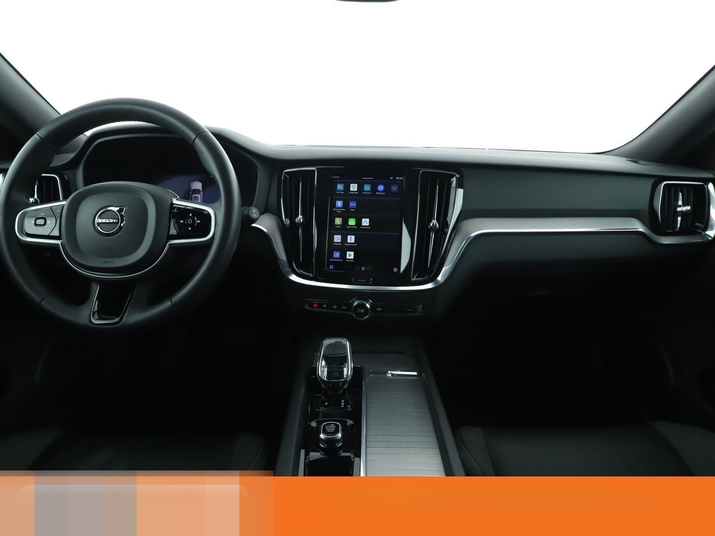 Volvo V60 2.0 B4 Plus Bright Aut.*NAV*LED*TEMP*360CAM* foto 12