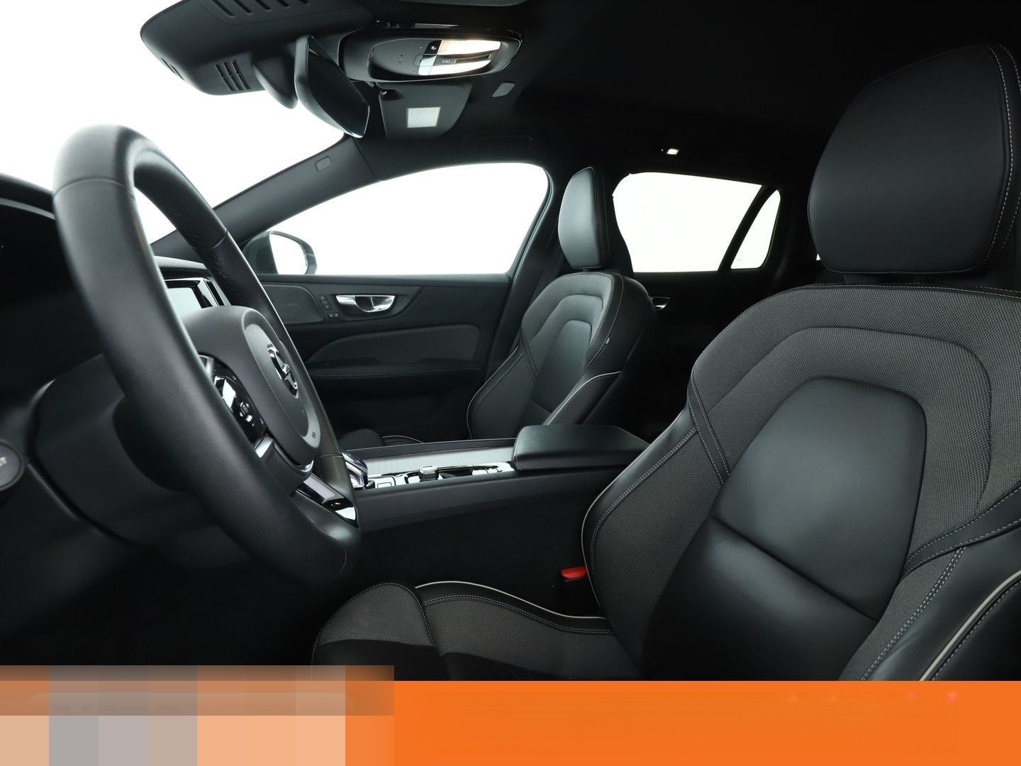 Volvo V60 2.0 B4 Plus Bright Aut.*NAV*LED*TEMP*360CAM* foto 10