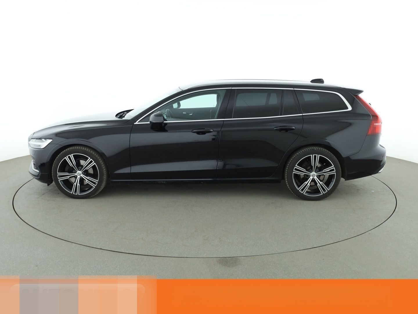 Volvo V60 2.0 D4 Inscription Aut.*NAV*LED*TEMP*CAM*PDC foto 3