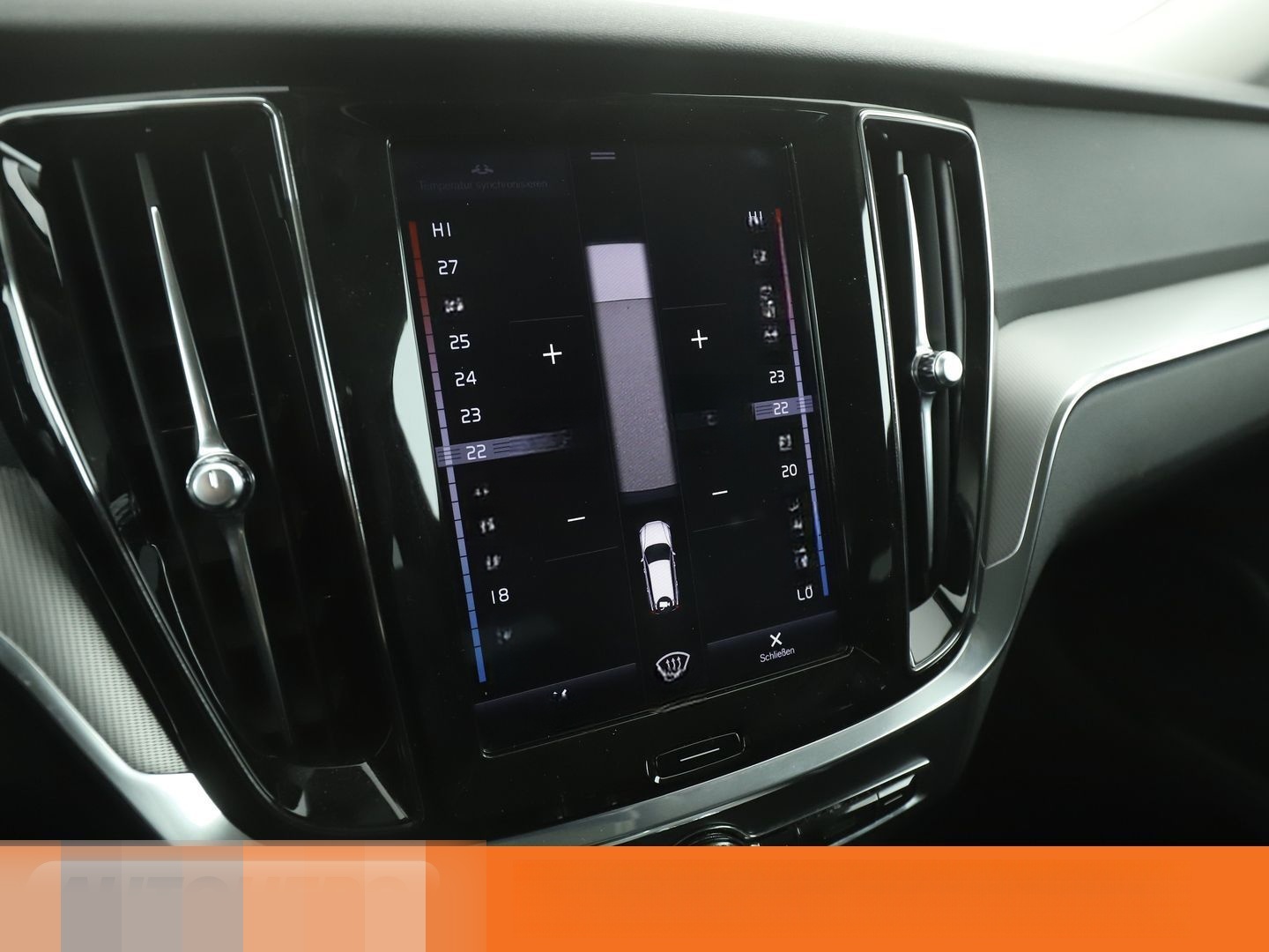 Volvo V60 2.0 D4 Inscription Aut.*NAV*LED*TEMP*CAM*PDC foto 23