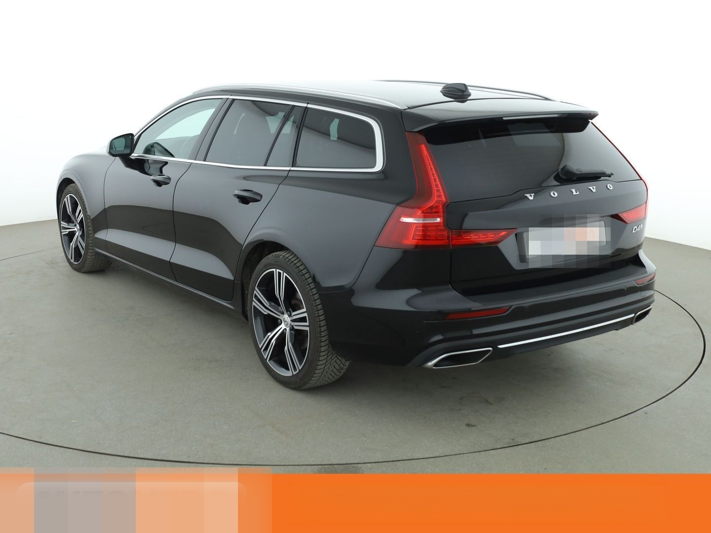 Volvo V60 2.0 D4 Inscription Aut.*NAV*LED*TEMP*CAM*PDC foto 4