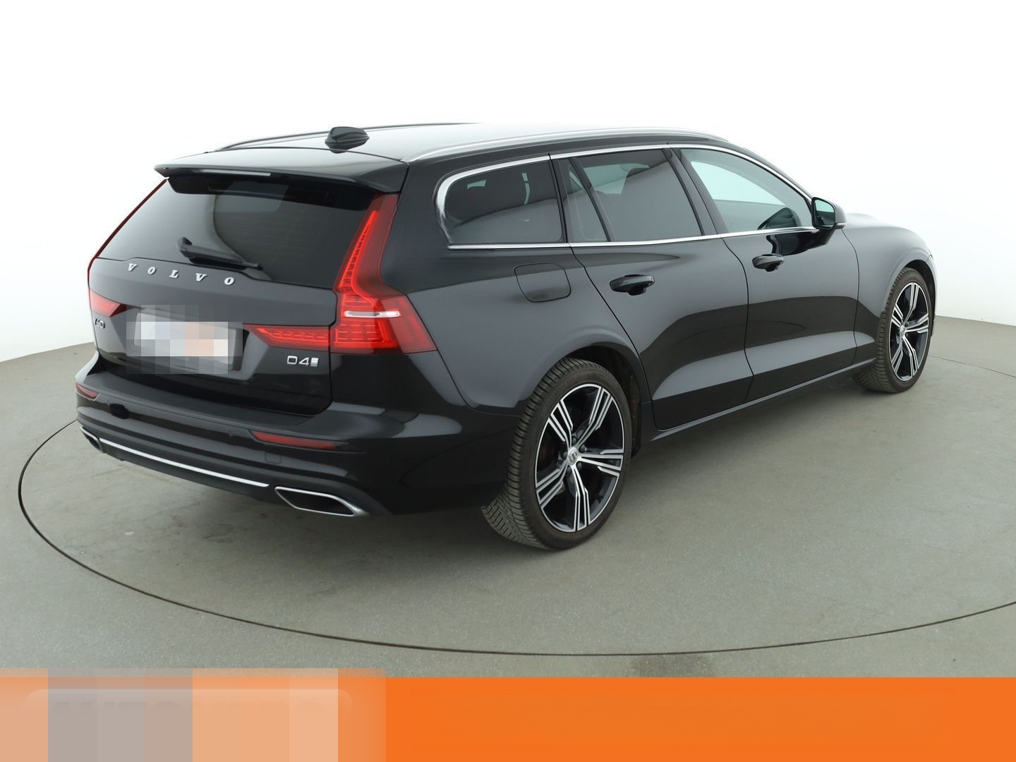 Volvo V60 2.0 D4 Inscription Aut.*NAV*LED*TEMP*CAM*PDC foto 6