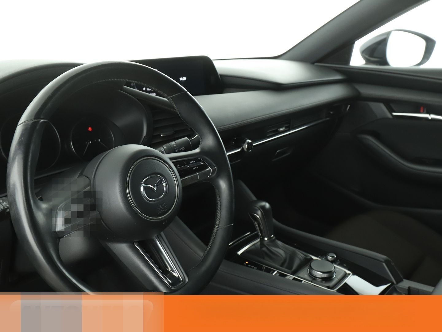 Mazda 3 2.0 Skyactiv-G Mild-Hybrid Selection Aut.*NAVI foto 11