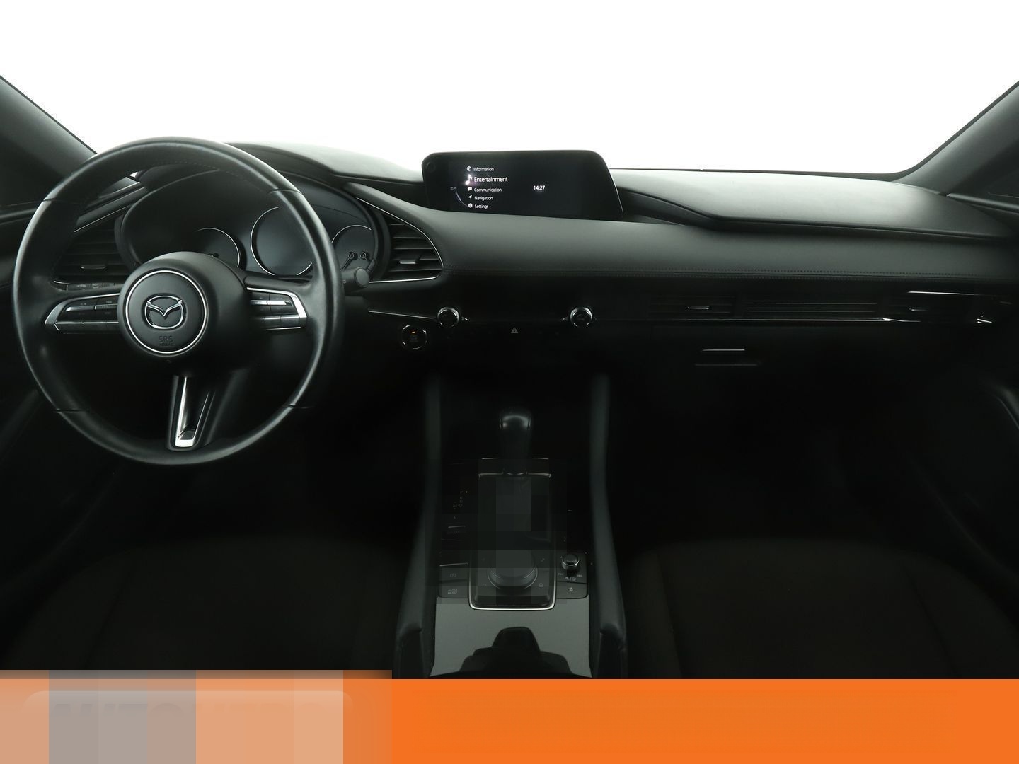 Mazda 3 2.0 Skyactiv-G Mild-Hybrid Selection Aut.*NAVI foto 12
