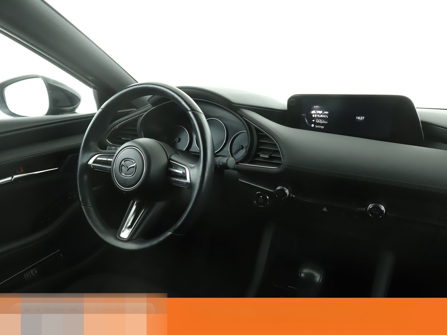 Mazda 3 2.0 Skyactiv-G Mild-Hybrid Selection Aut.*NAVI foto 13