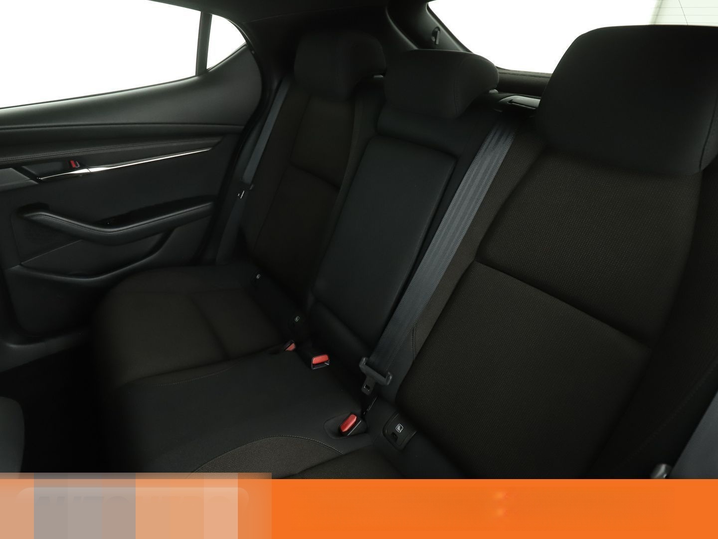 Mazda 3 2.0 Skyactiv-G Mild-Hybrid Selection Aut.*NAVI foto 14