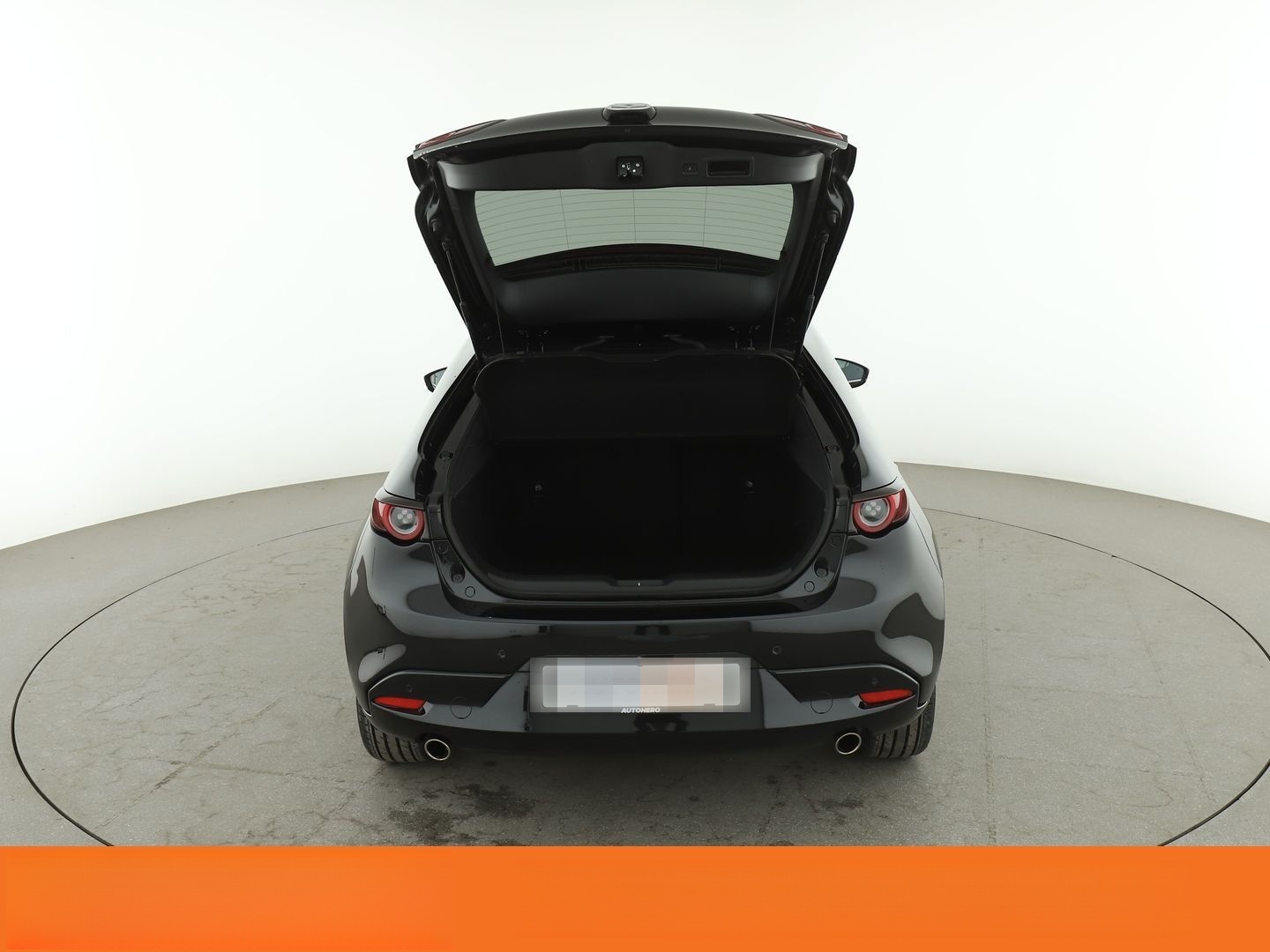 Mazda 3 2.0 Skyactiv-G Mild-Hybrid Selection Aut.*NAVI foto 17