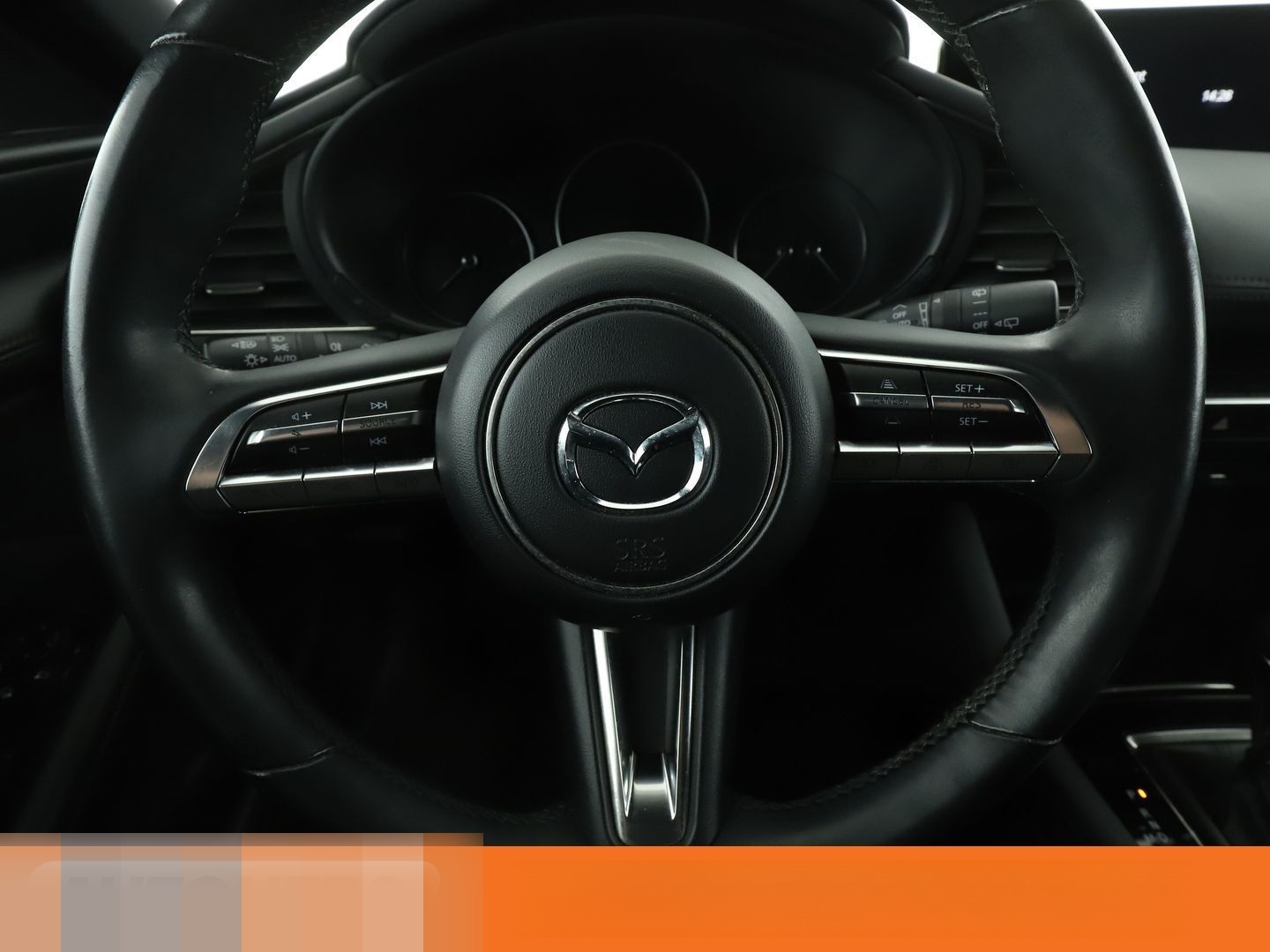 Mazda 3 2.0 Skyactiv-G Mild-Hybrid Selection Aut.*NAVI foto 19