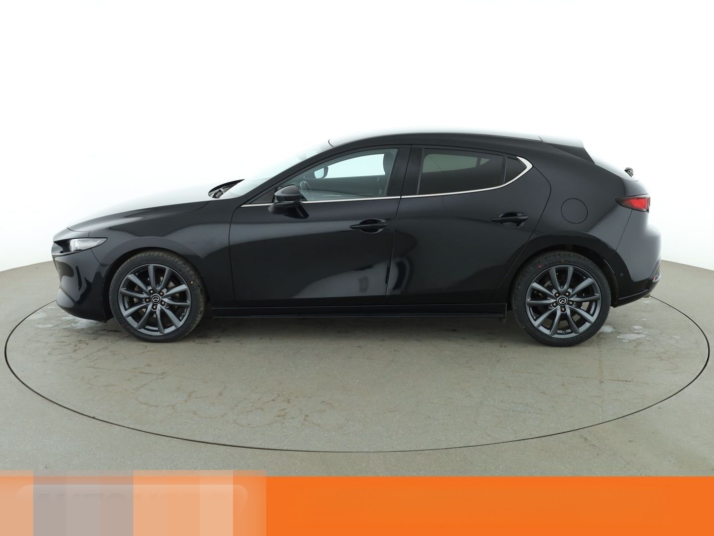 Mazda 3 2.0 Skyactiv-G Mild-Hybrid Selection Aut.*NAVI foto 3