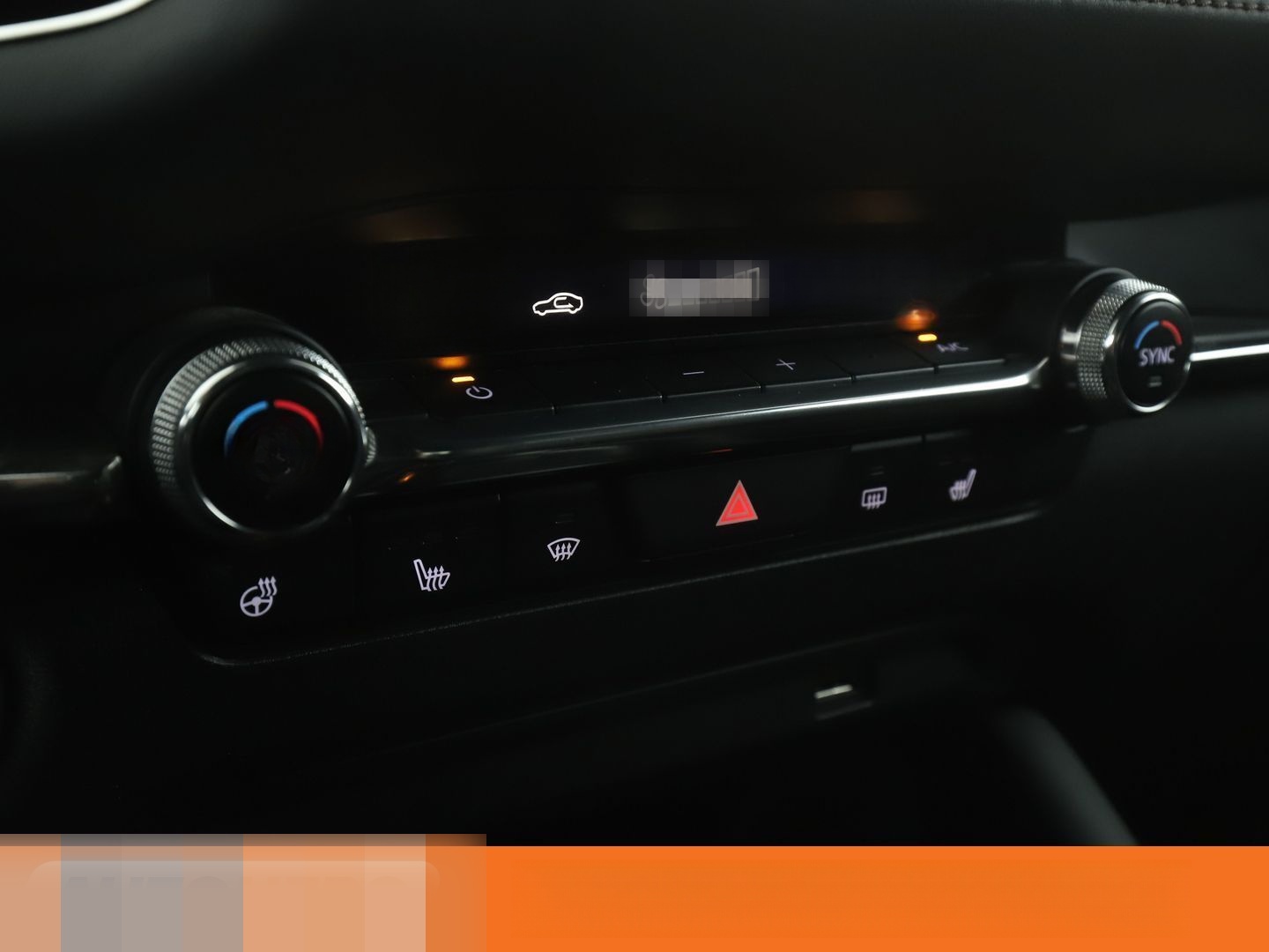 Mazda 3 2.0 Skyactiv-G Mild-Hybrid Selection Aut.*NAVI foto 23