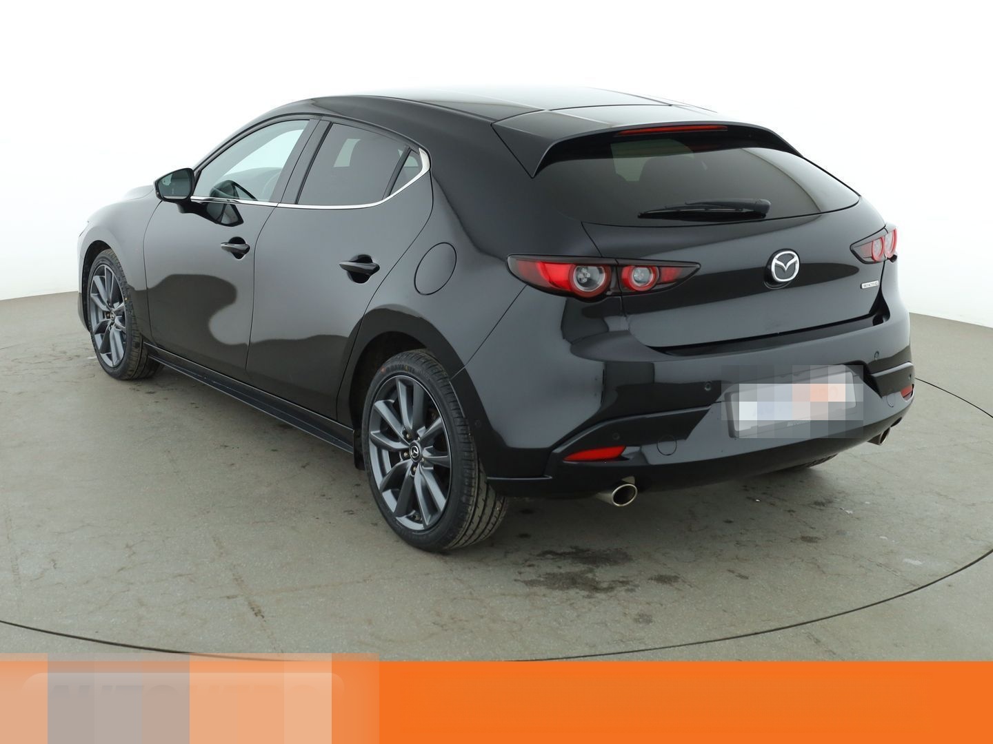 Mazda 3 2.0 Skyactiv-G Mild-Hybrid Selection Aut.*NAVI foto 4
