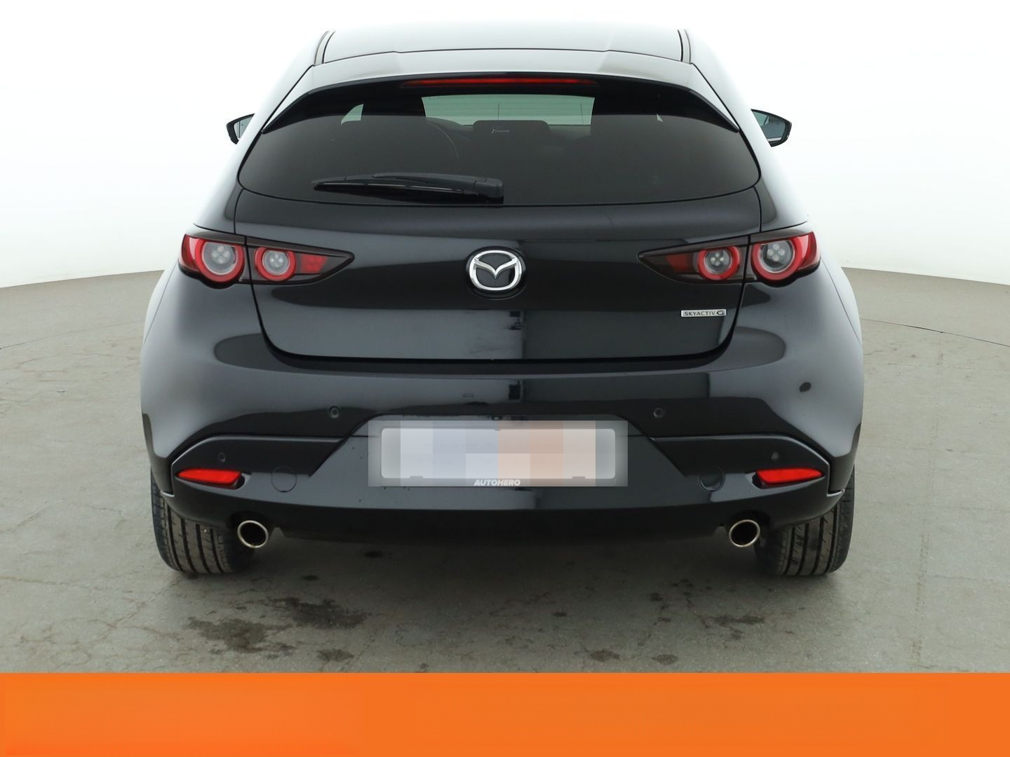 Mazda 3 2.0 Skyactiv-G Mild-Hybrid Selection Aut.*NAVI foto 5