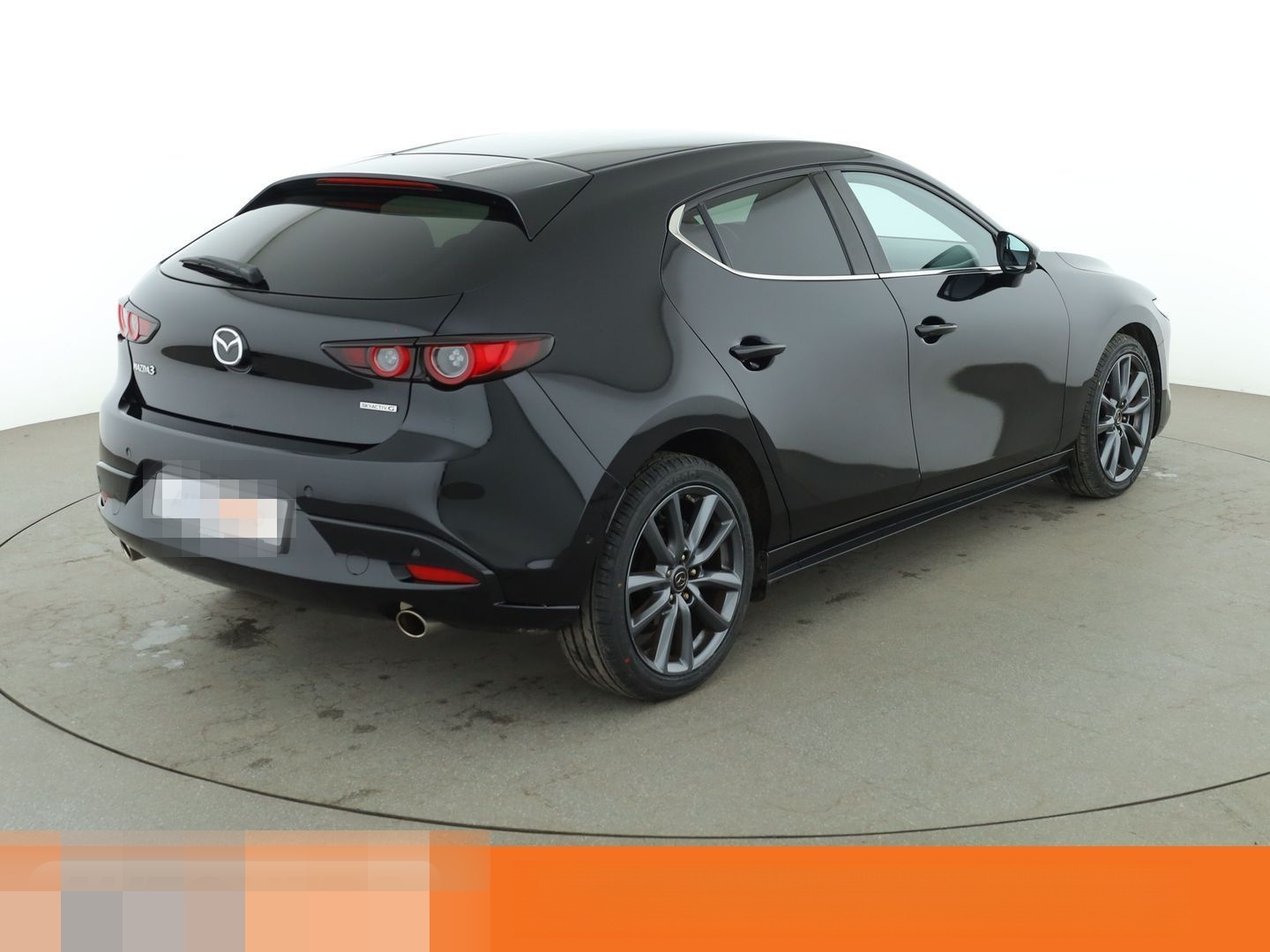 Mazda 3 2.0 Skyactiv-G Mild-Hybrid Selection Aut.*NAVI foto 6