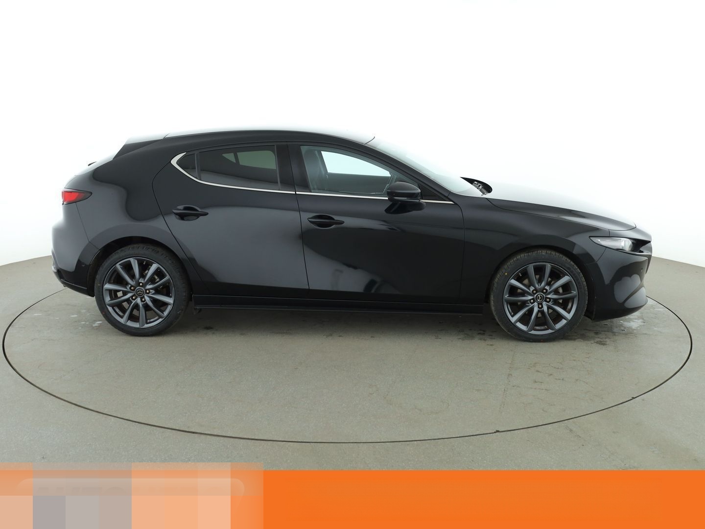 Mazda 3 2.0 Skyactiv-G Mild-Hybrid Selection Aut.*NAVI foto 7