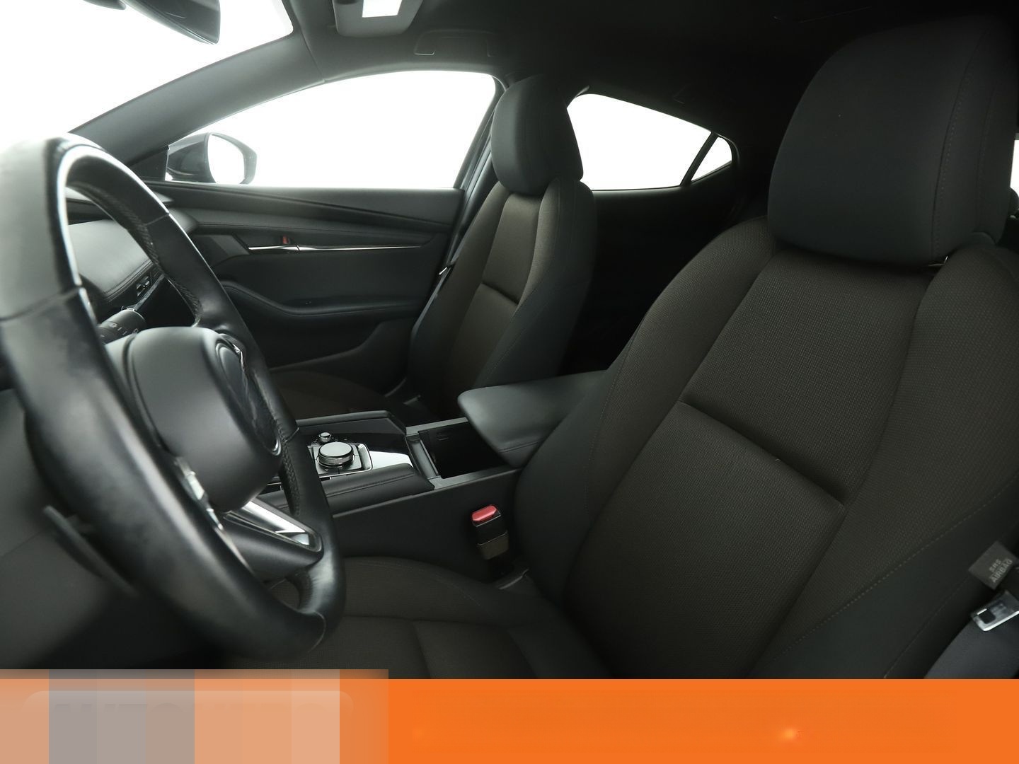 Mazda 3 2.0 Skyactiv-G Mild-Hybrid Selection Aut.*NAVI foto 10