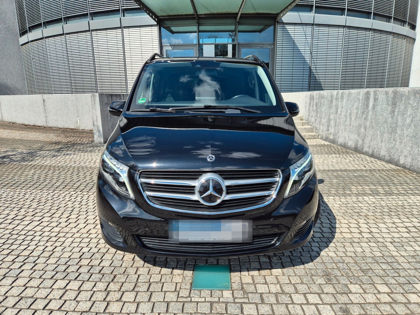 Mercedes-Benz V 250//EDITION 4MATIC lang//BURMESTER/GARANTIE/ foto 2