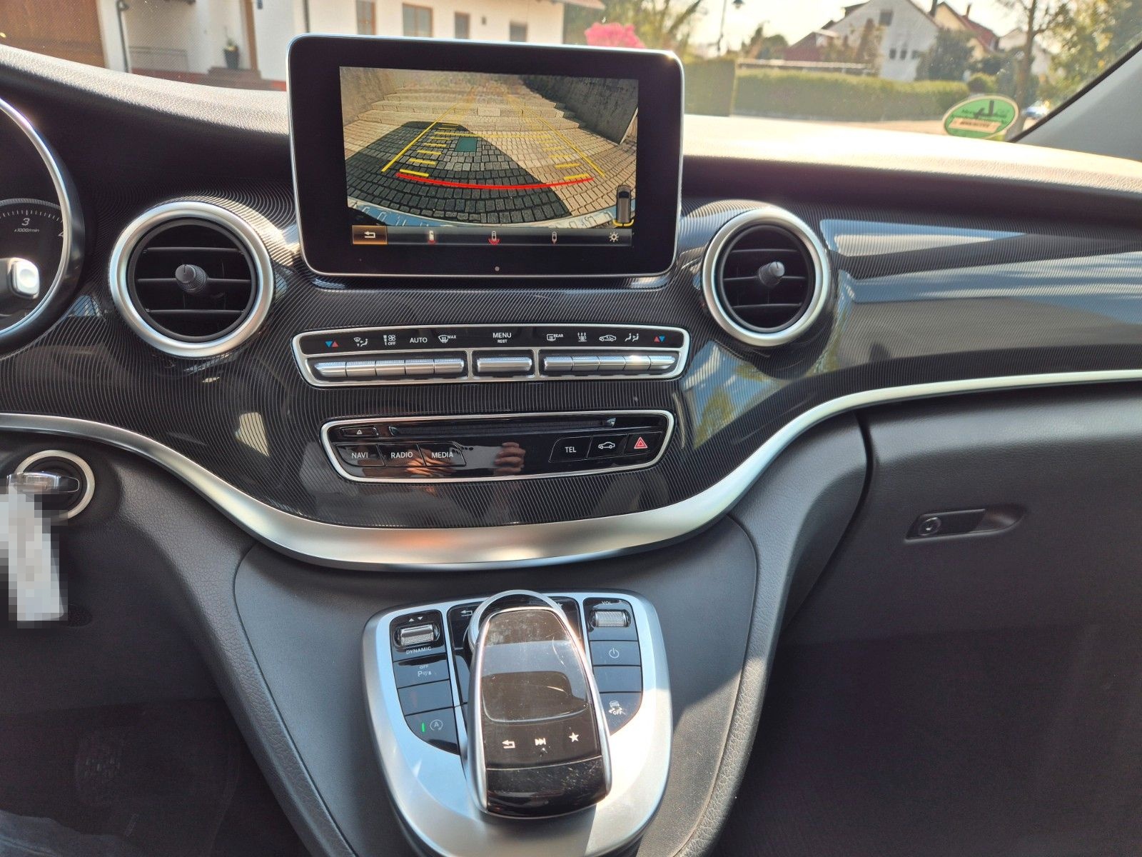 Mercedes-Benz V 250//EDITION 4MATIC lang//BURMESTER/GARANTIE/ foto 12