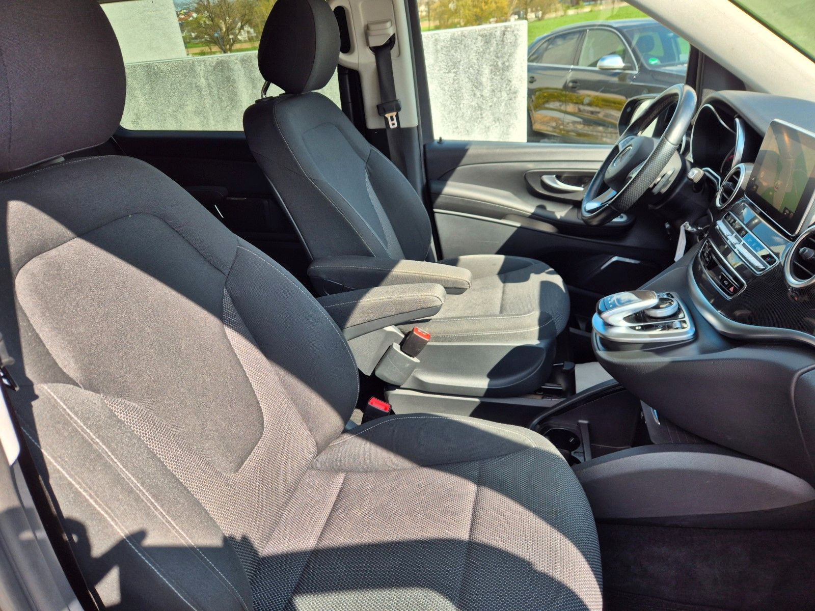 Mercedes-Benz V 250//EDITION 4MATIC lang//BURMESTER/GARANTIE/ foto 14