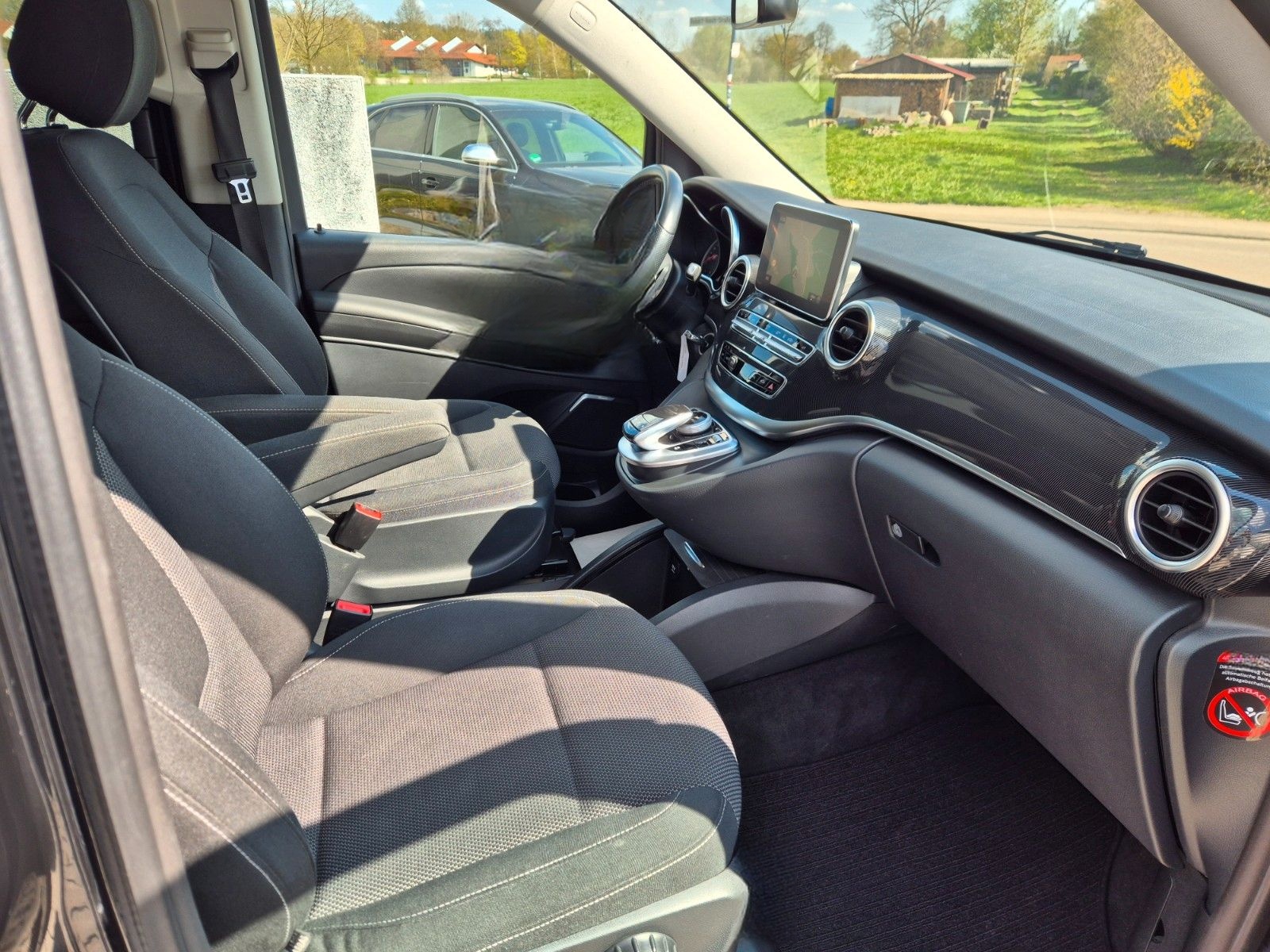 Mercedes-Benz V 250//EDITION 4MATIC lang//BURMESTER/GARANTIE/ foto 15