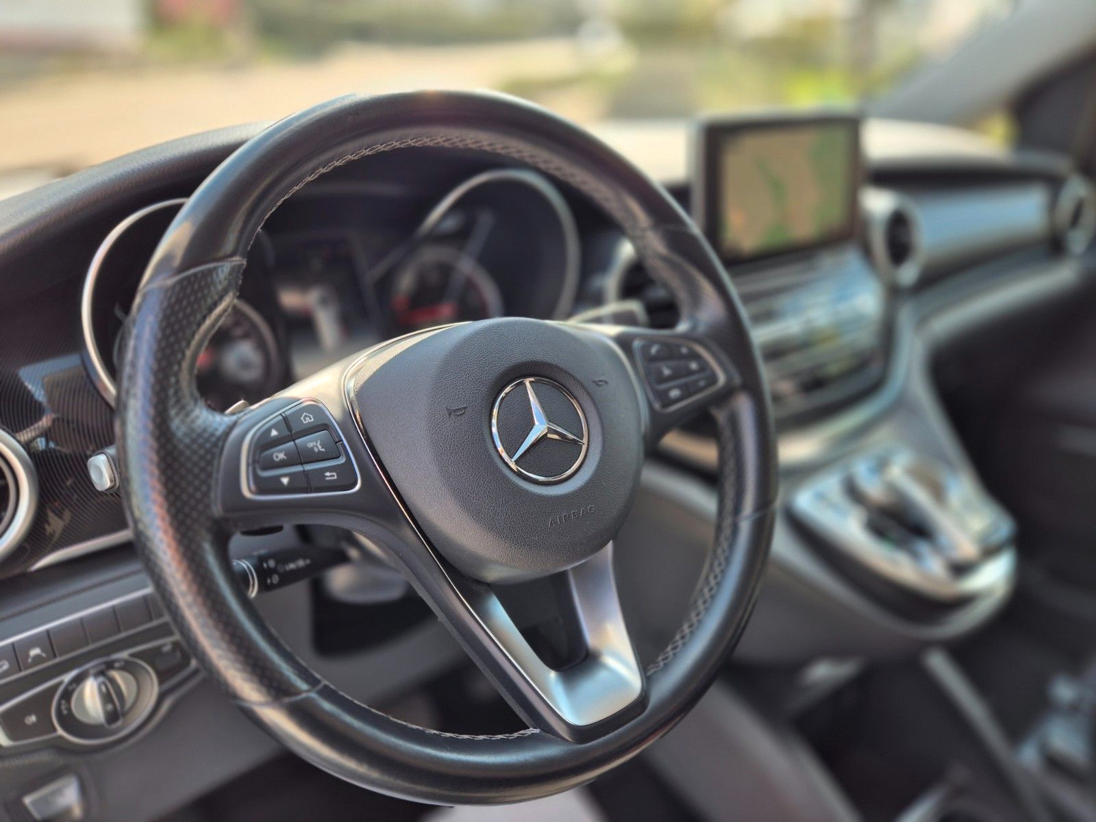 Mercedes-Benz V 250//EDITION 4MATIC lang//BURMESTER/GARANTIE/ foto 18