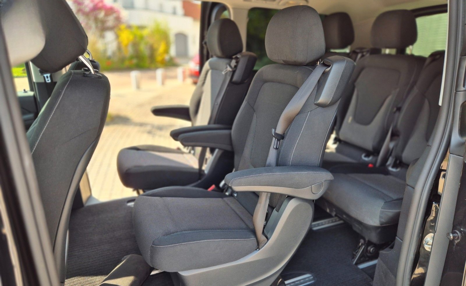 Mercedes-Benz V 250//EDITION 4MATIC lang//BURMESTER/GARANTIE/ foto 20