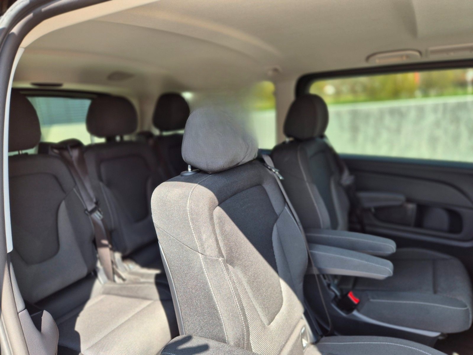 Mercedes-Benz V 250//EDITION 4MATIC lang//BURMESTER/GARANTIE/ foto 21