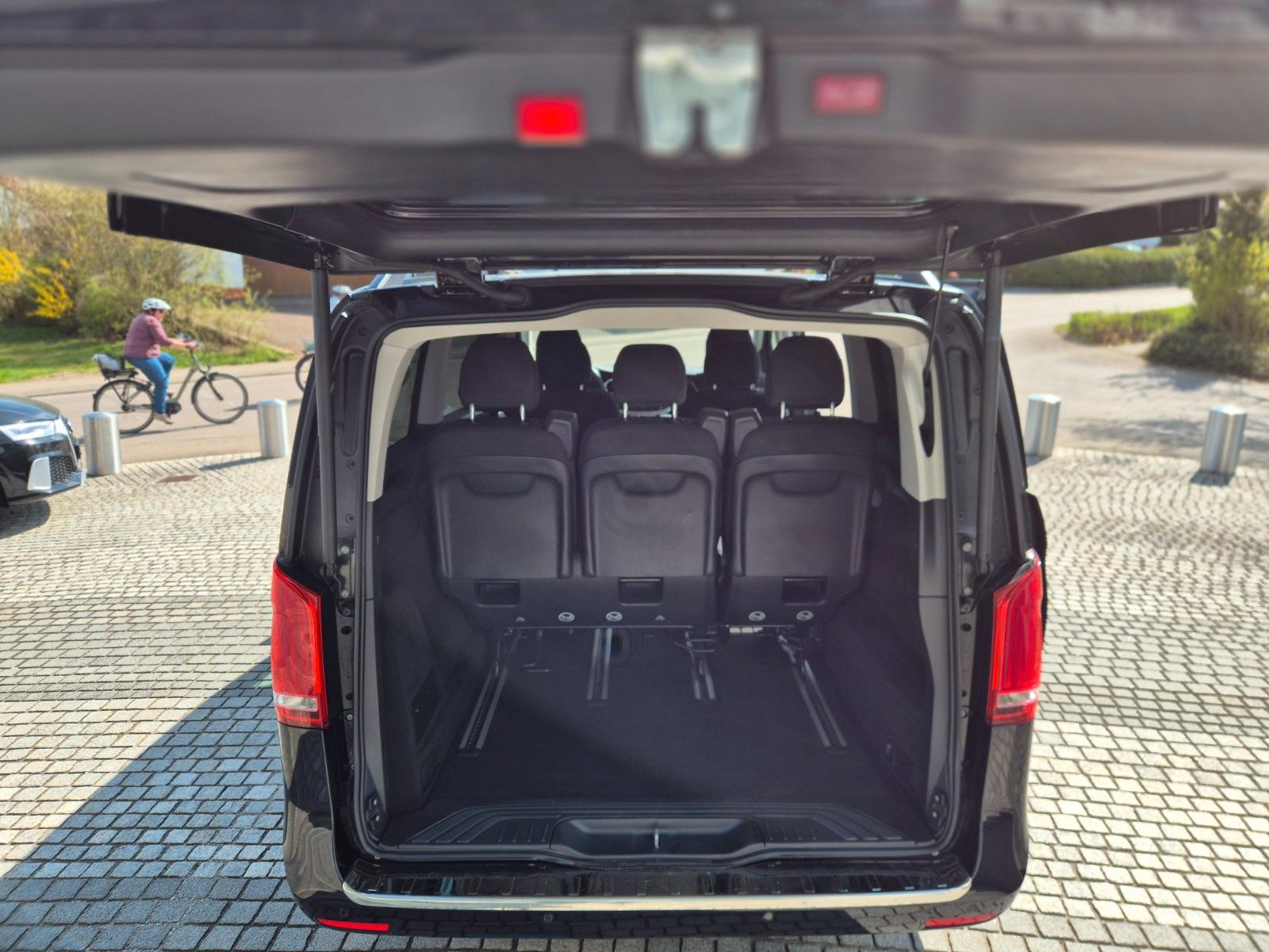 Mercedes-Benz V 250//EDITION 4MATIC lang//BURMESTER/GARANTIE/ foto 22