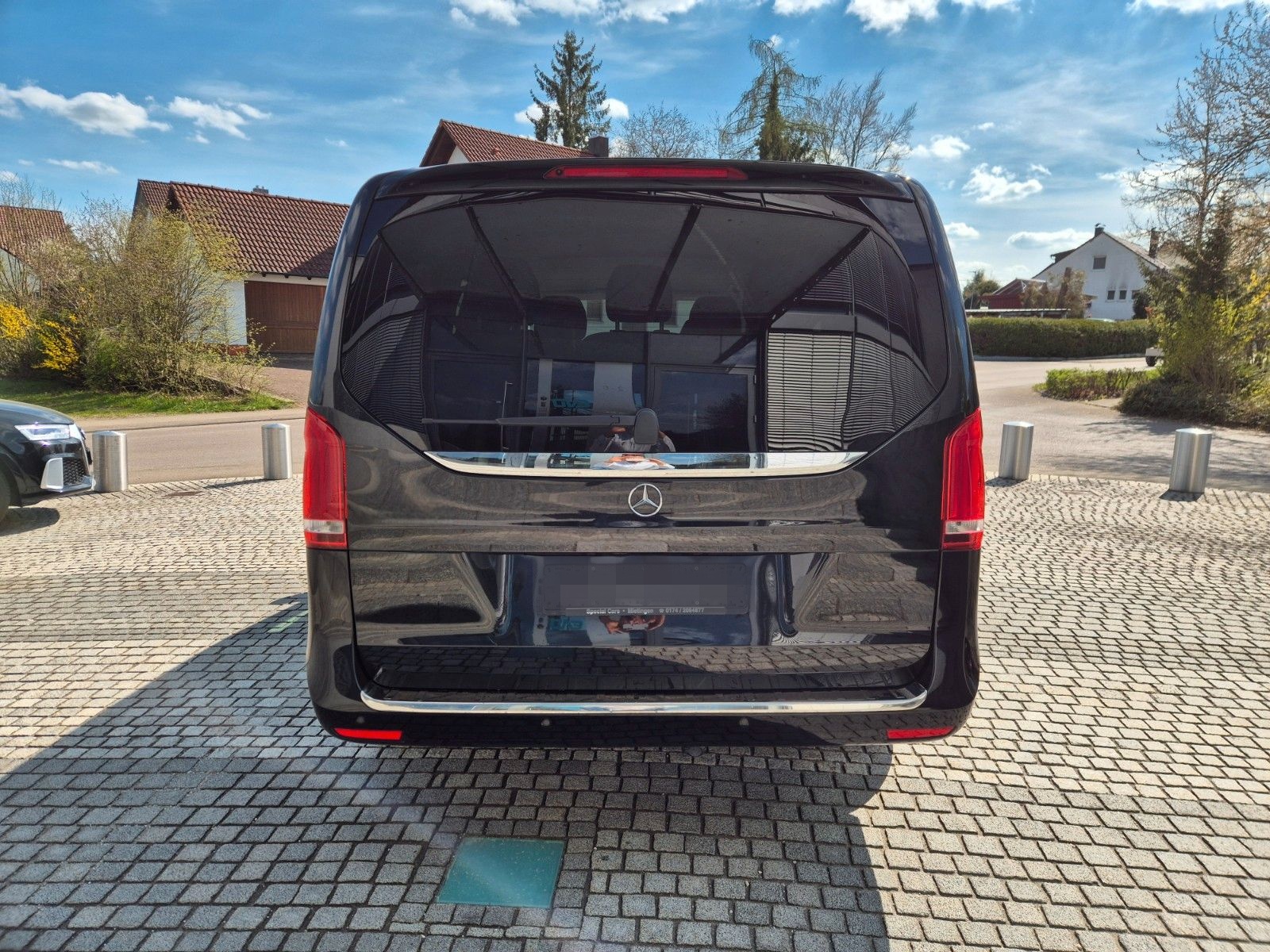 Mercedes-Benz V 250//EDITION 4MATIC lang//BURMESTER/GARANTIE/ foto 6