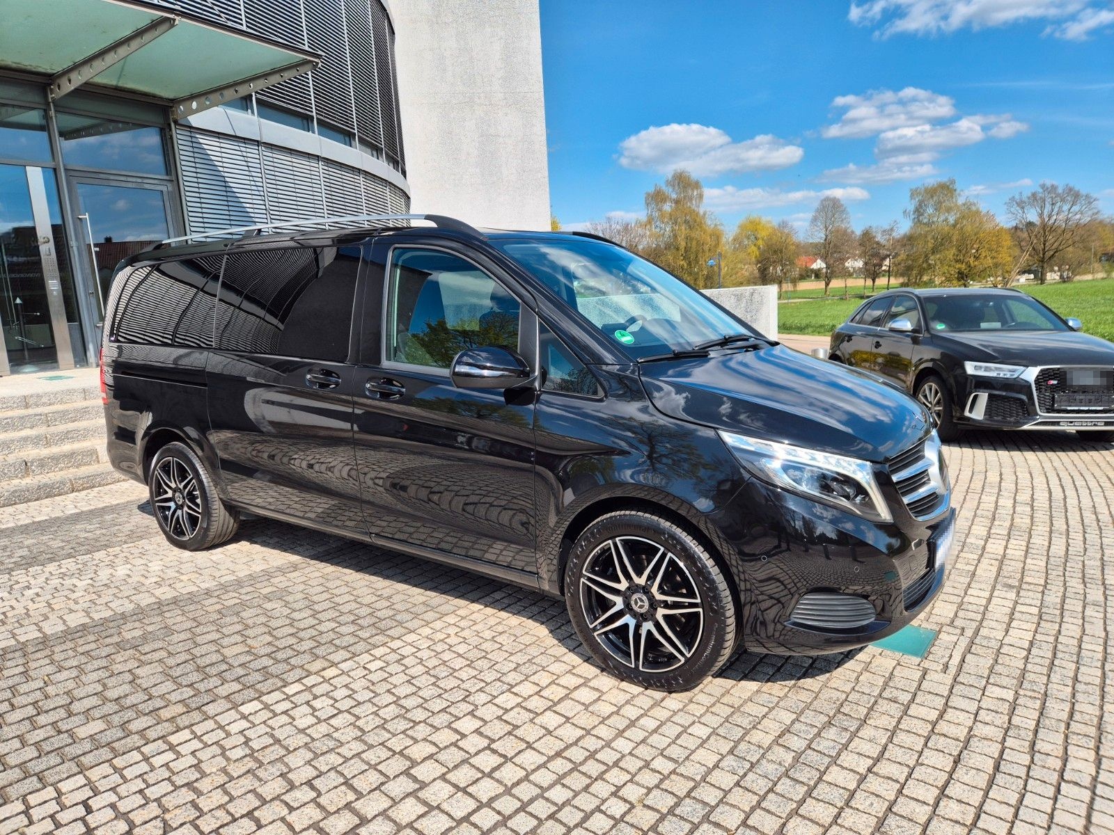 Mercedes-Benz V 250//EDITION 4MATIC lang//BURMESTER/GARANTIE/ foto 10