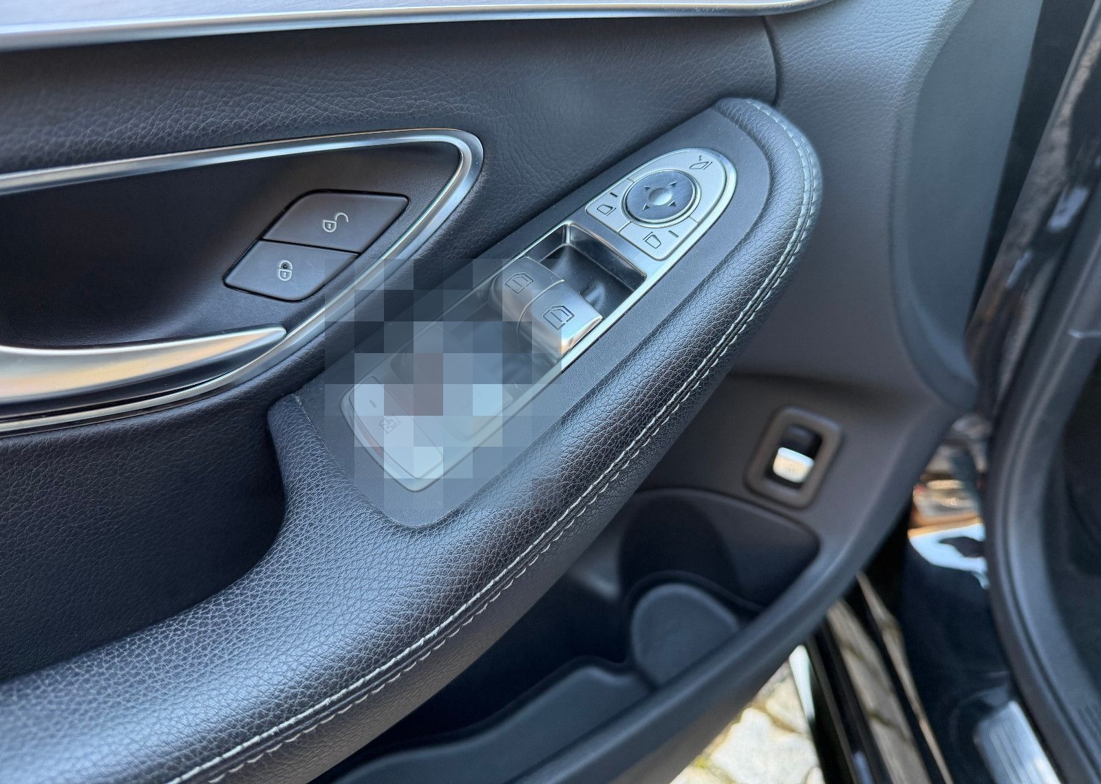 Mercedes-Benz C200d AMG, Night, 2.Hand, Spur, Navi, SHZ, CarPl foto 16