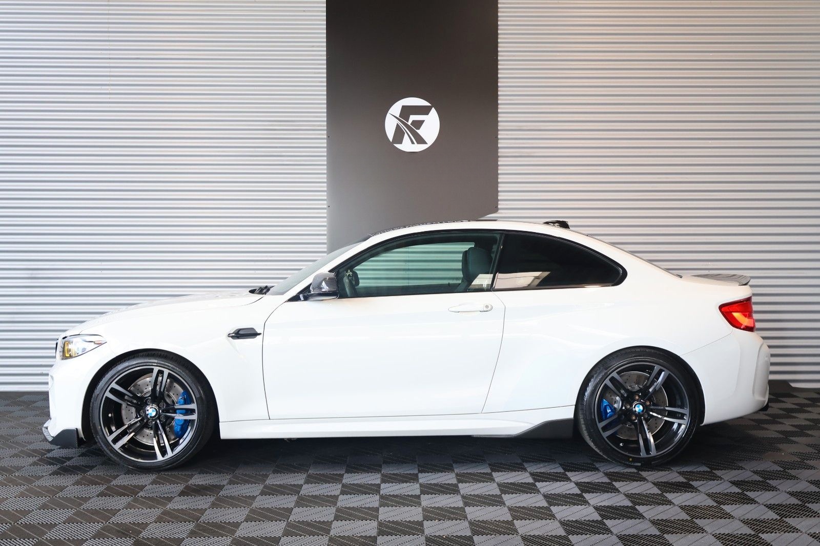 BMW M2 Coupé/M-PERFORMANCE ESD/RFK/H&K/ADAP.LED foto 2