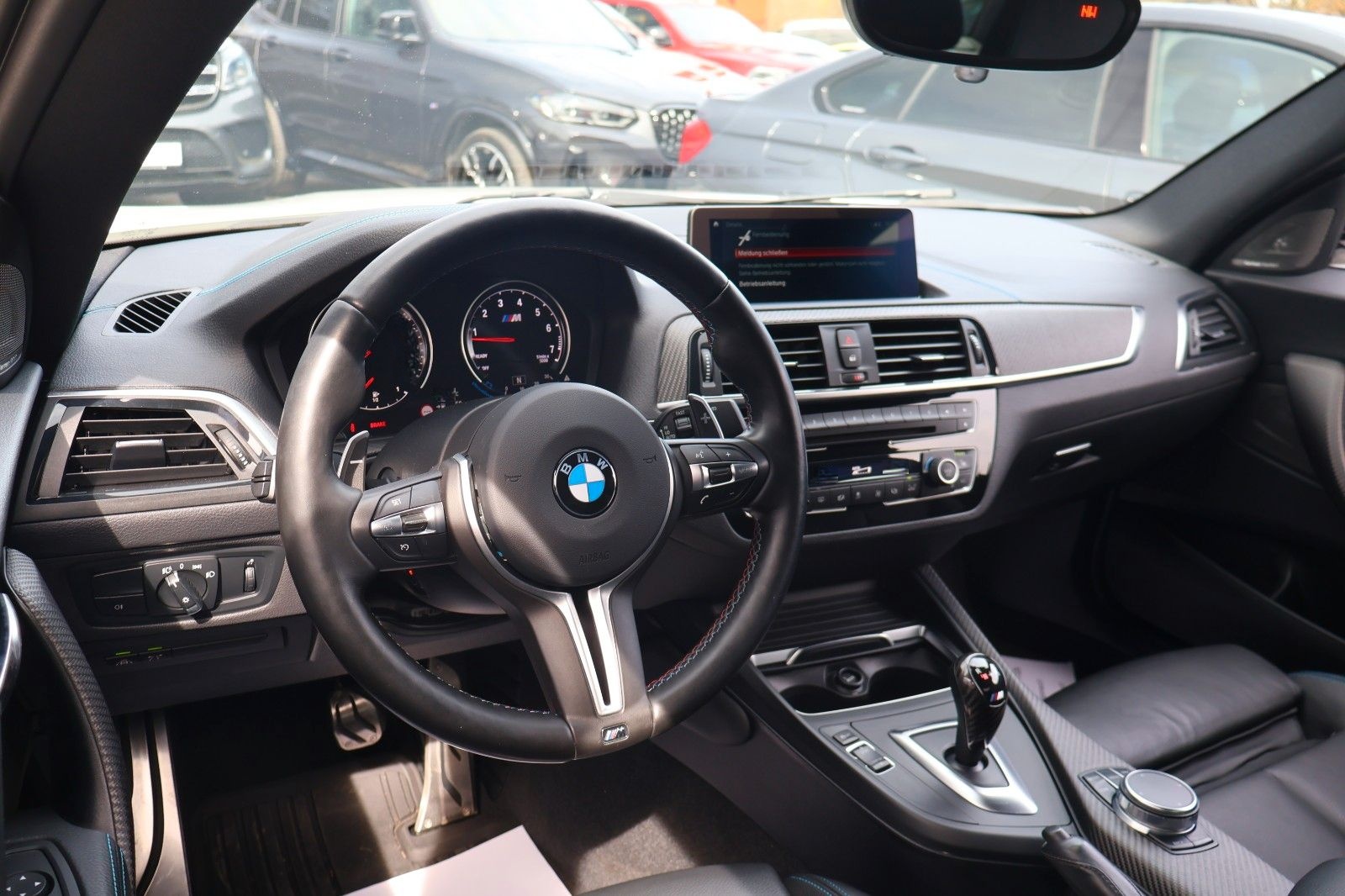 BMW M2 Coupé/M-PERFORMANCE ESD/RFK/H&K/ADAP.LED foto 13