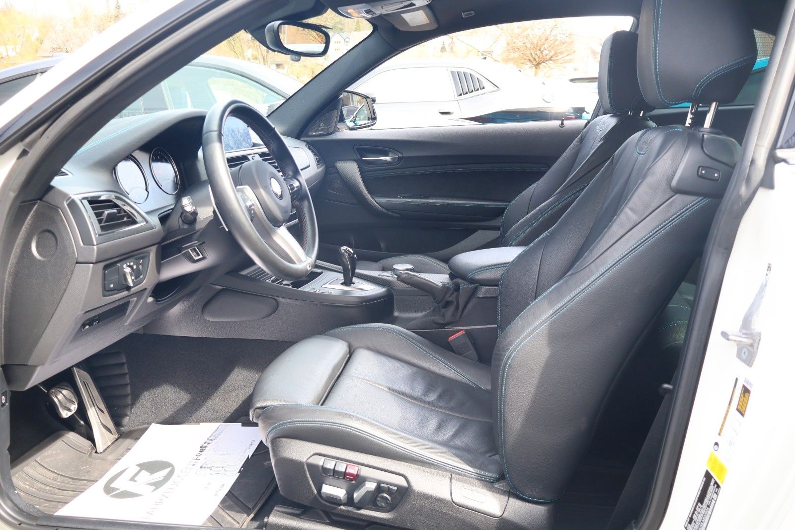 BMW M2 Coupé/M-PERFORMANCE ESD/RFK/H&K/ADAP.LED foto 14