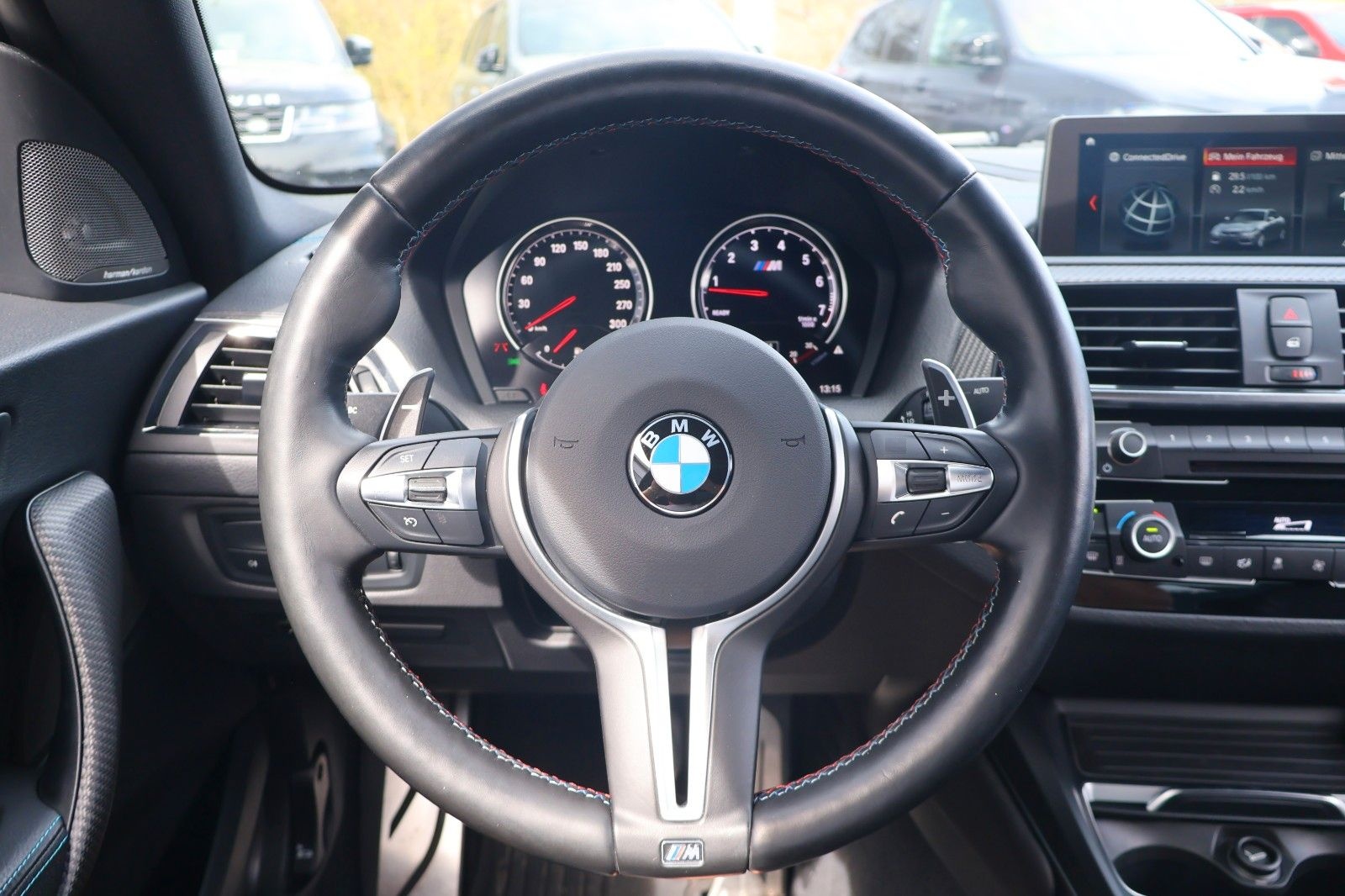 BMW M2 Coupé/M-PERFORMANCE ESD/RFK/H&K/ADAP.LED foto 15