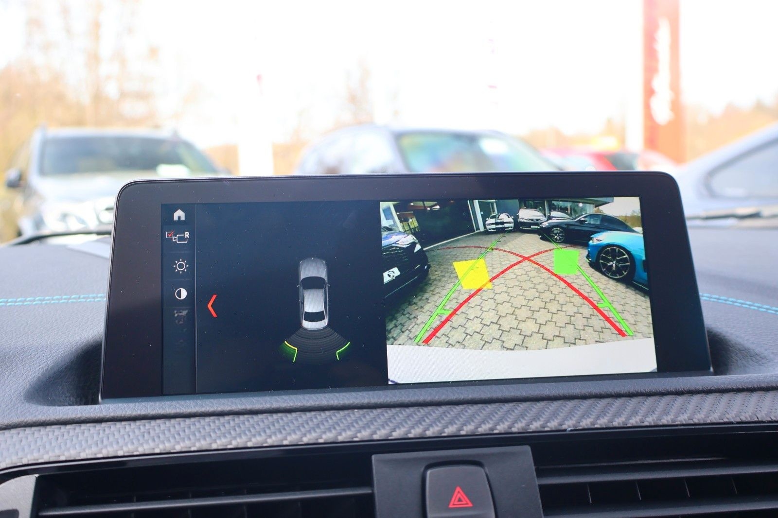 BMW M2 Coupé/M-PERFORMANCE ESD/RFK/H&K/ADAP.LED foto 17