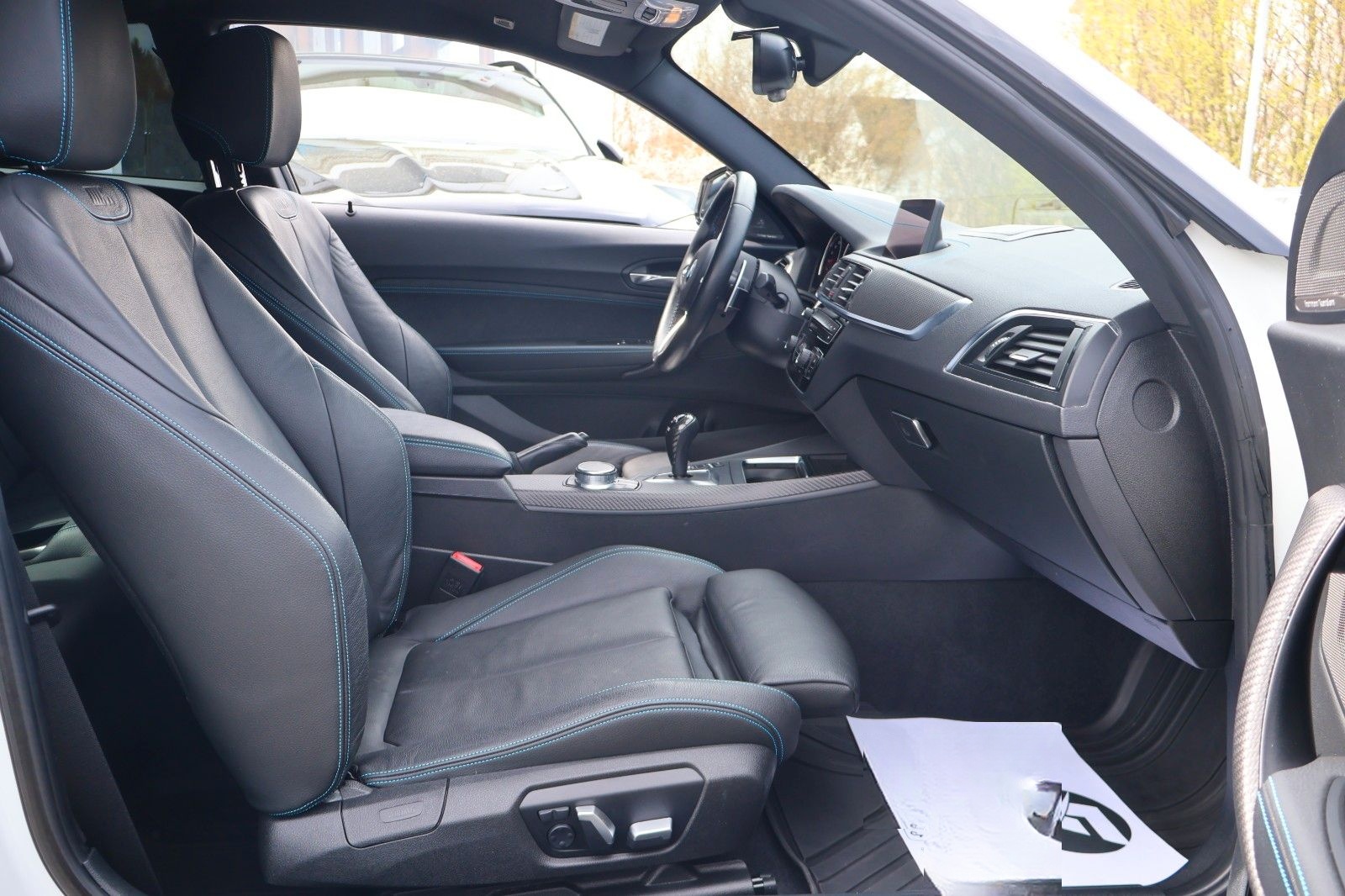 BMW M2 Coupé/M-PERFORMANCE ESD/RFK/H&K/ADAP.LED foto 20