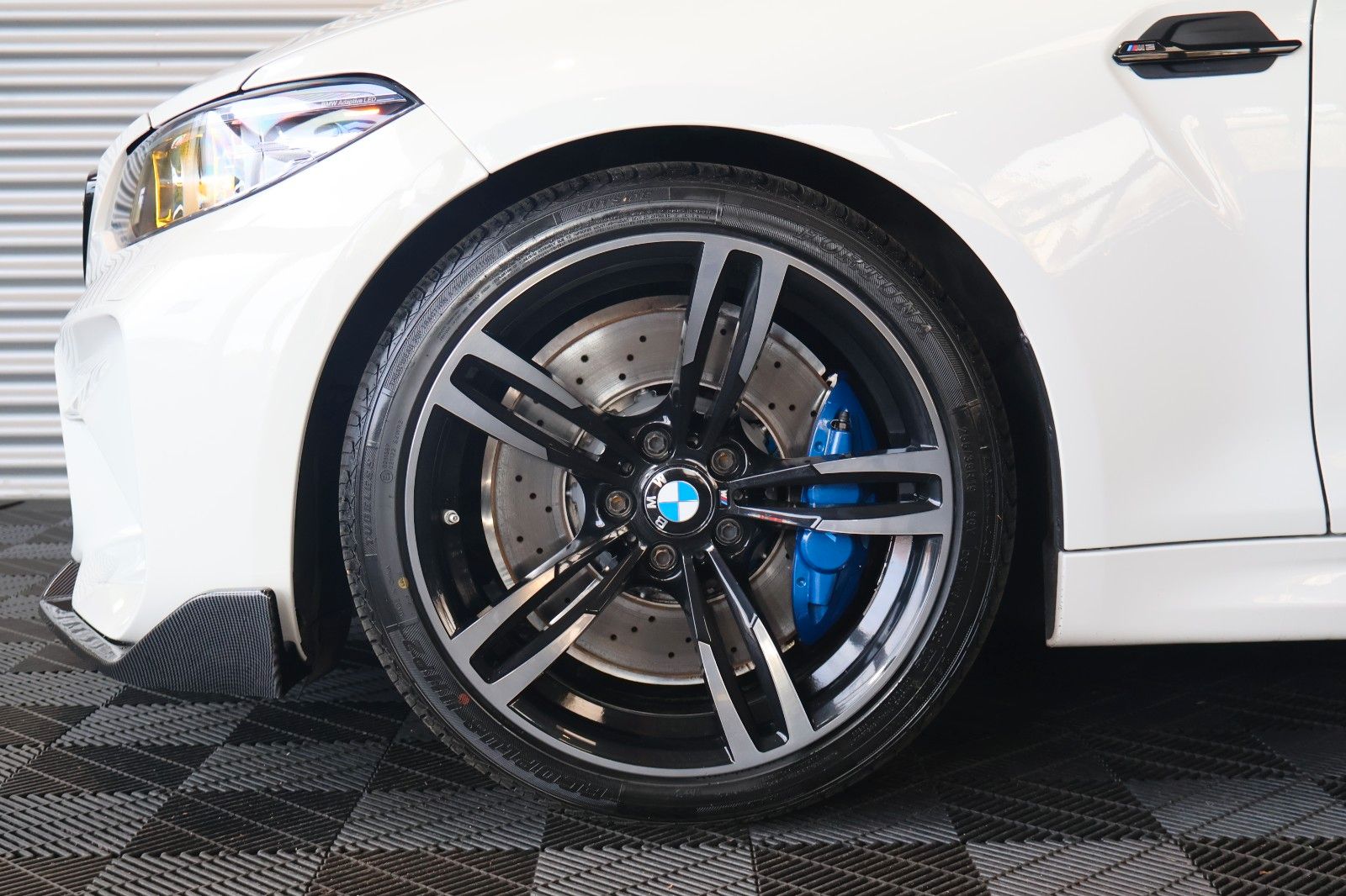 BMW M2 Coupé/M-PERFORMANCE ESD/RFK/H&K/ADAP.LED foto 3