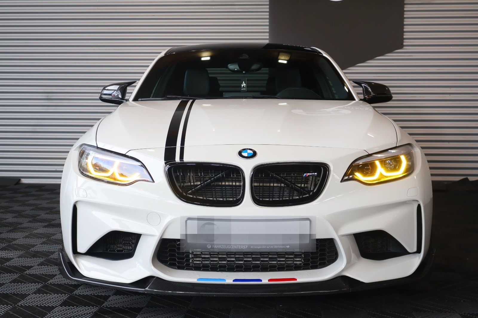 BMW M2 Coupé/M-PERFORMANCE ESD/RFK/H&K/ADAP.LED foto 4