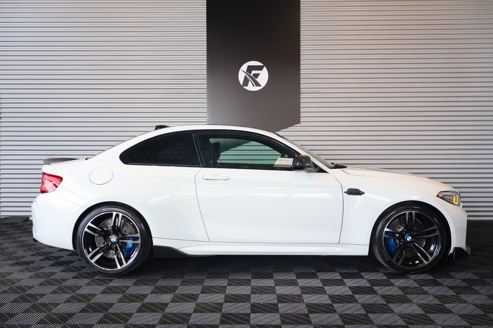 BMW M2 Coupé/M-PERFORMANCE ESD/RFK/H&K/ADAP.LED foto 5