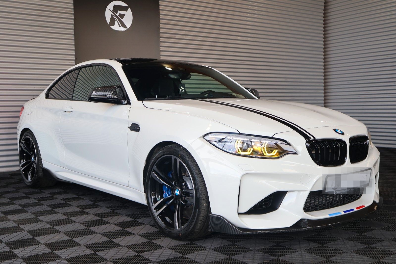 BMW M2 Coupé/M-PERFORMANCE ESD/RFK/H&K/ADAP.LED foto 6