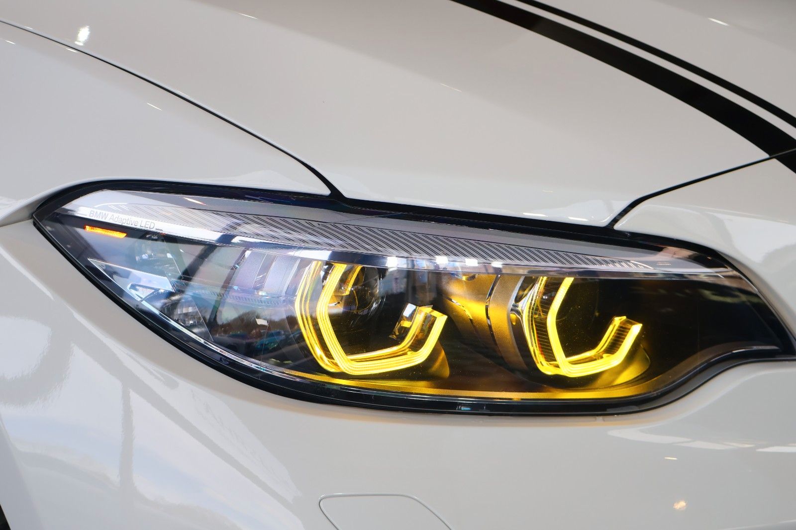 BMW M2 Coupé/M-PERFORMANCE ESD/RFK/H&K/ADAP.LED foto 7