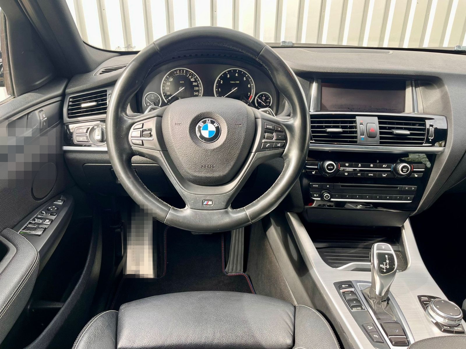 BMW X4 xDrive 28i M Sport | Head-Up | Navi | AHK foto 9