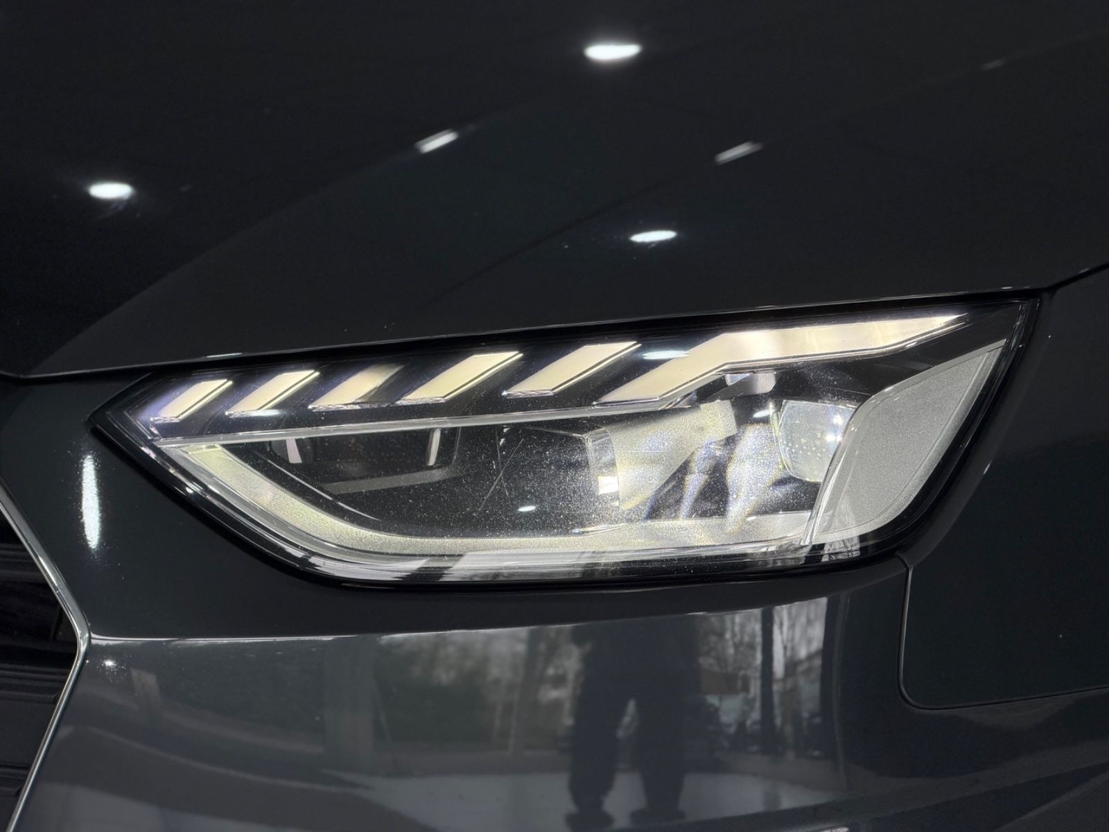 Audi A4 Avant 40 TDI*MATRIX*KEYLESS*E-HECK* foto 3