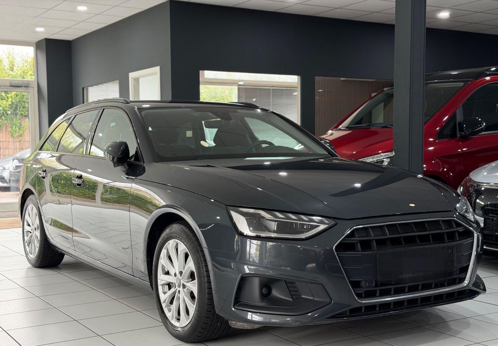 Audi A4 Avant 40 TDI*MATRIX*KEYLESS*E-HECK* foto 23