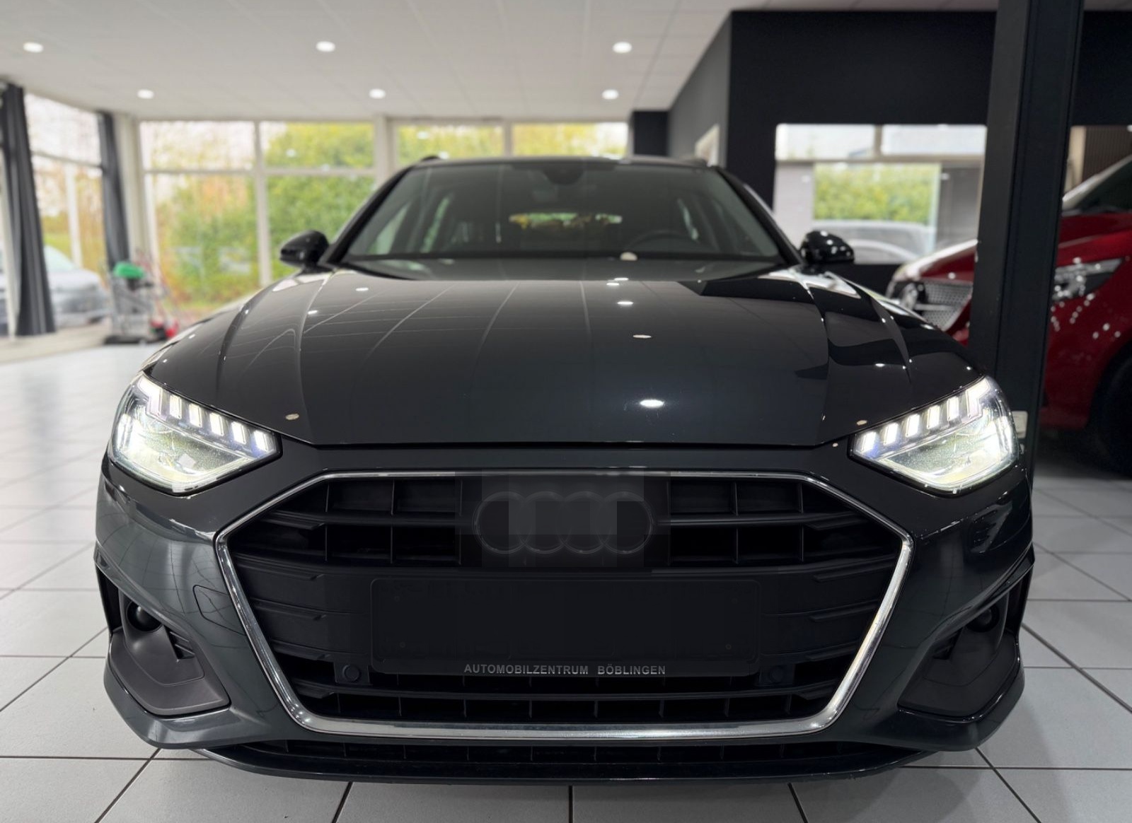 Audi A4 Avant 40 TDI*MATRIX*KEYLESS*E-HECK* foto 24