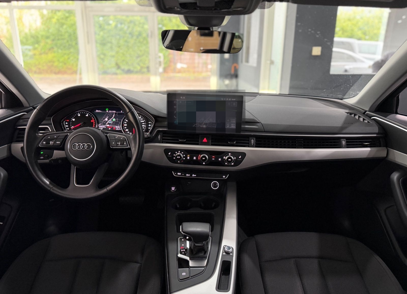 Audi A4 Avant 40 TDI*MATRIX*KEYLESS*E-HECK* foto 7