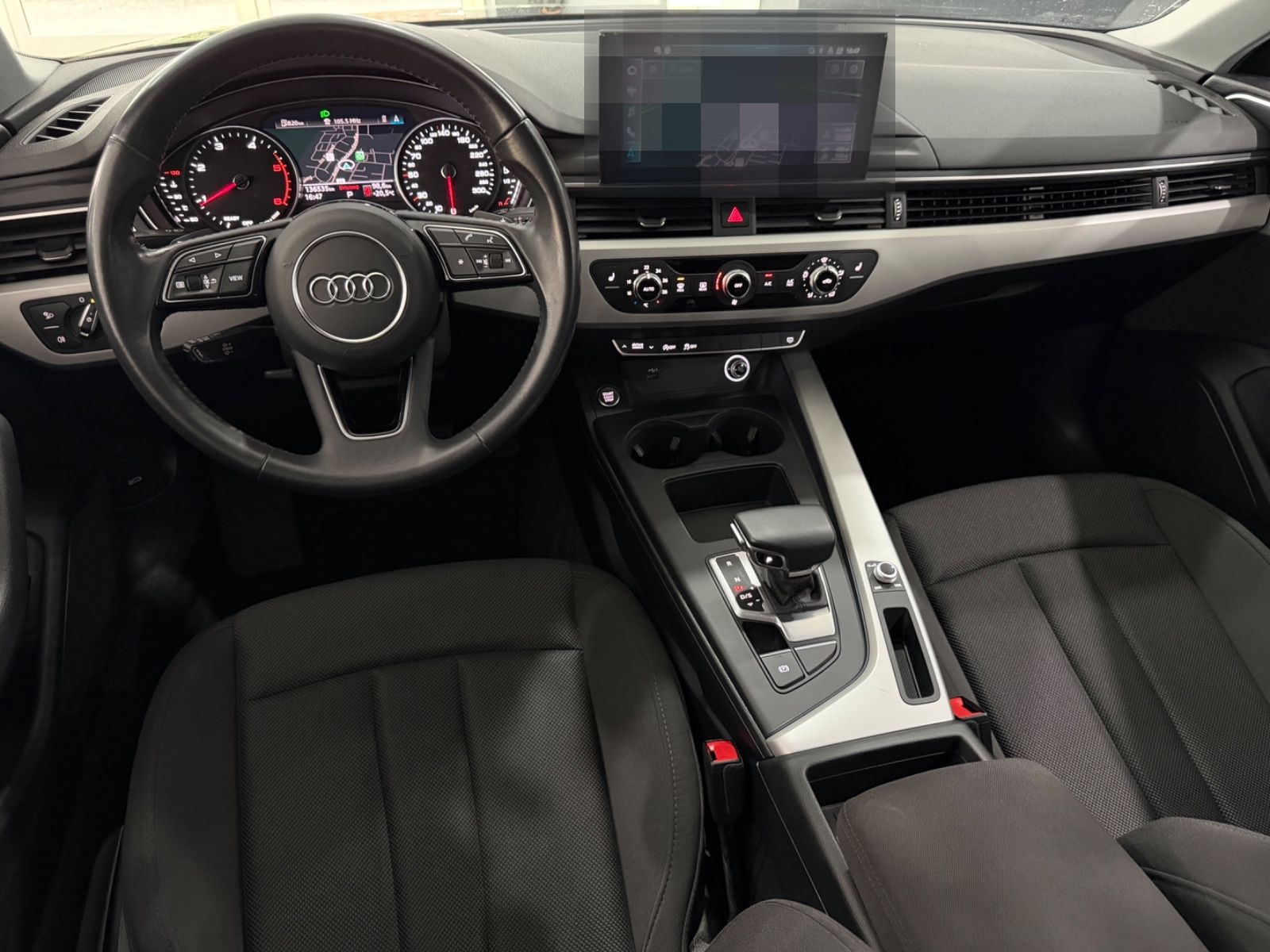 Audi A4 Avant 40 TDI*MATRIX*KEYLESS*E-HECK* foto 8