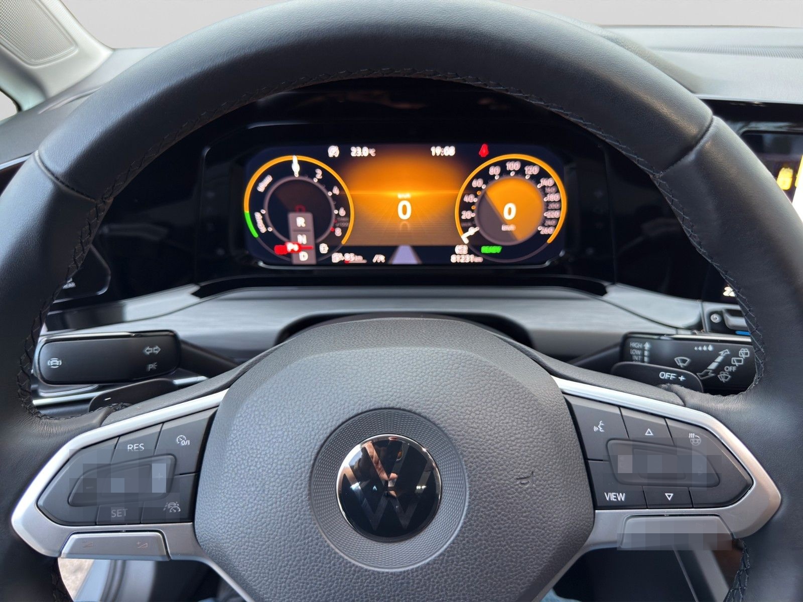 Volkswagen Golf VIII Lim. Highline eHybrid /CarPlay/SHZ/ACC foto 20