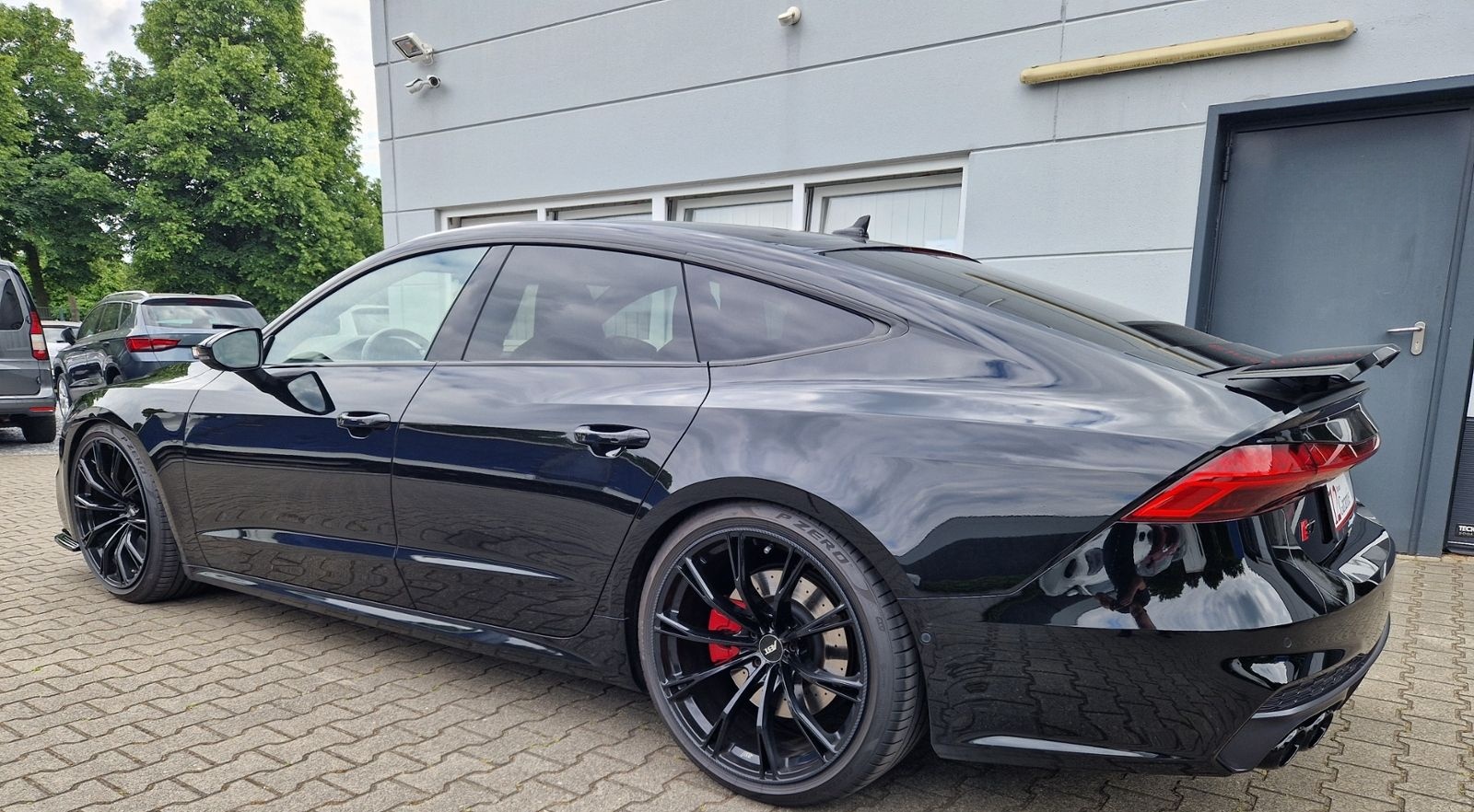 Audi S7 Sportback* 3.0 TDI*Quattro*Panorama*Head Up*L foto 2