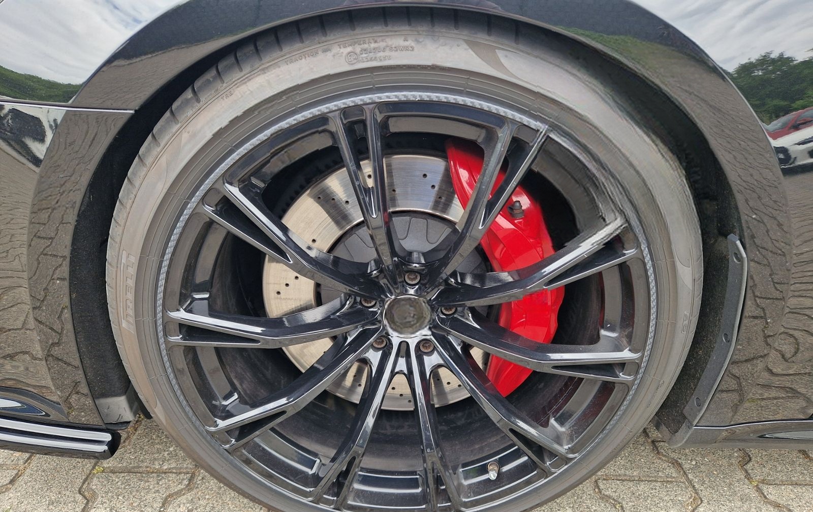Audi S7 Sportback* 3.0 TDI*Quattro*Panorama*Head Up*L foto 11